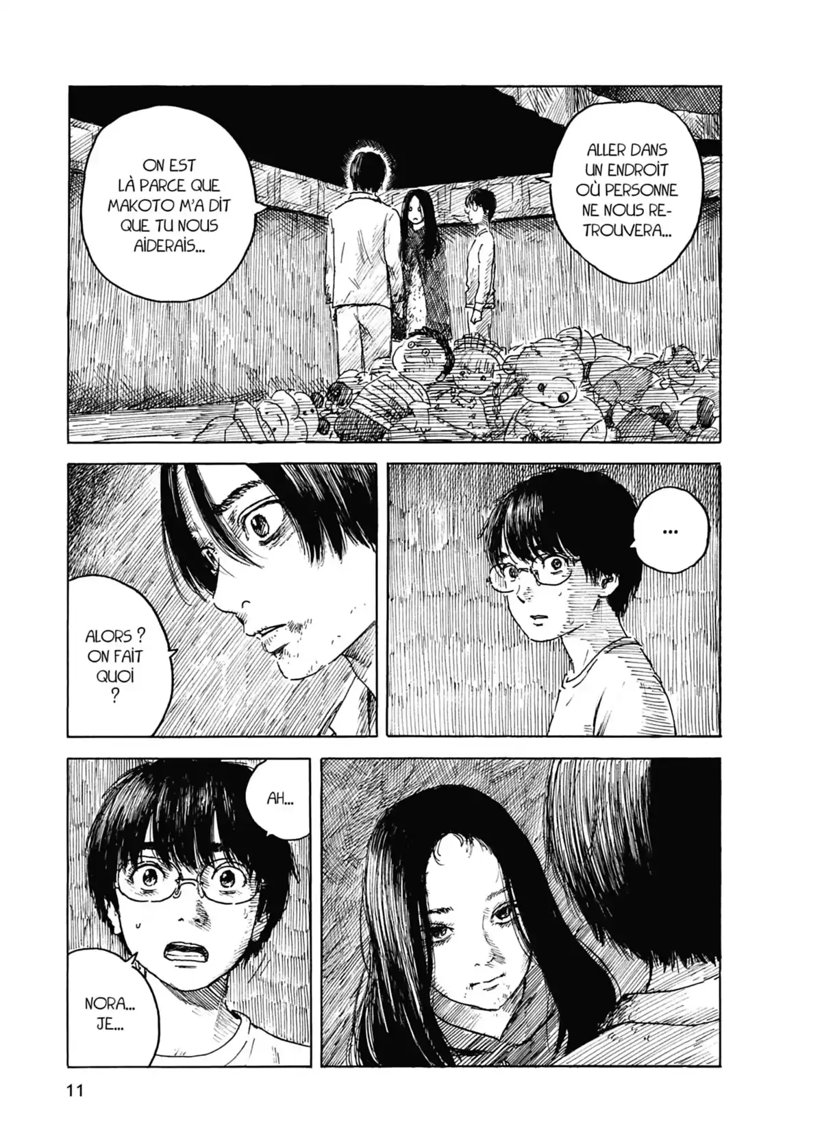 Happiness Volume 4 page 12
