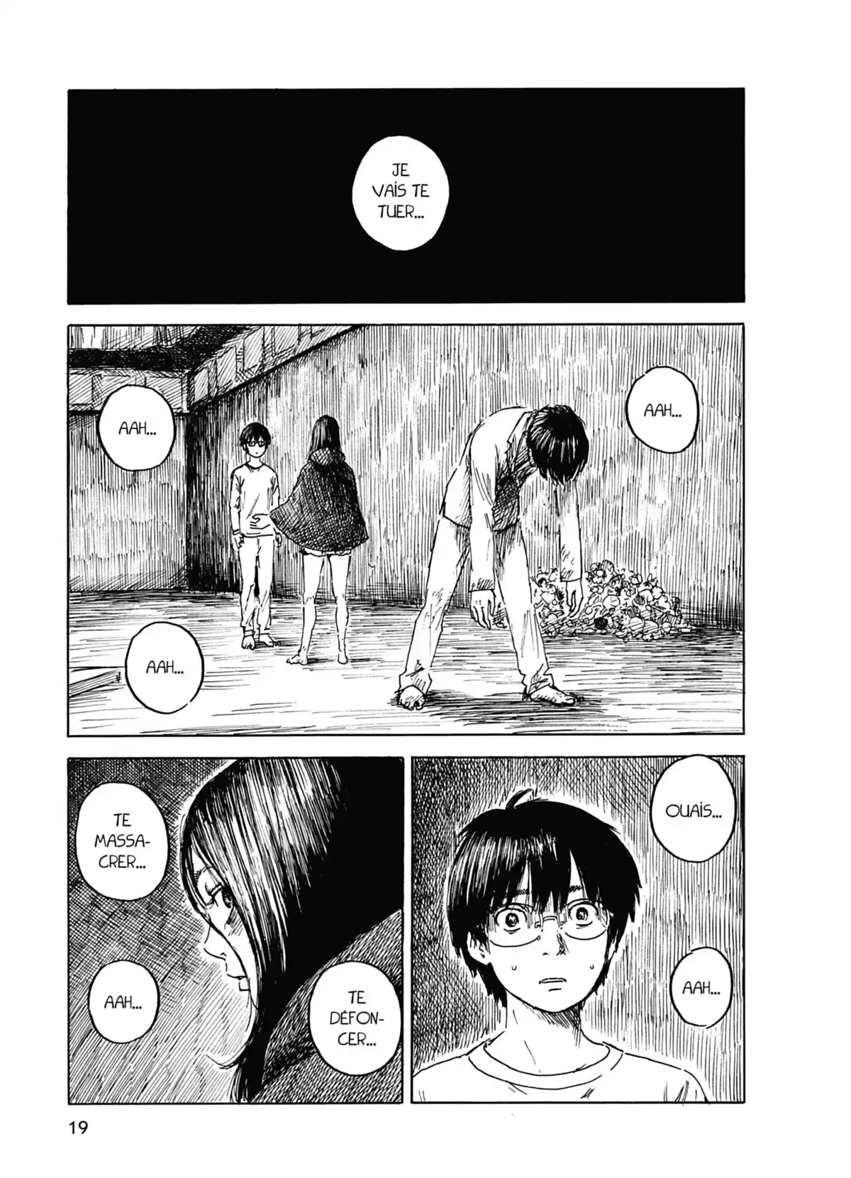 Happiness Volume 4 page 20