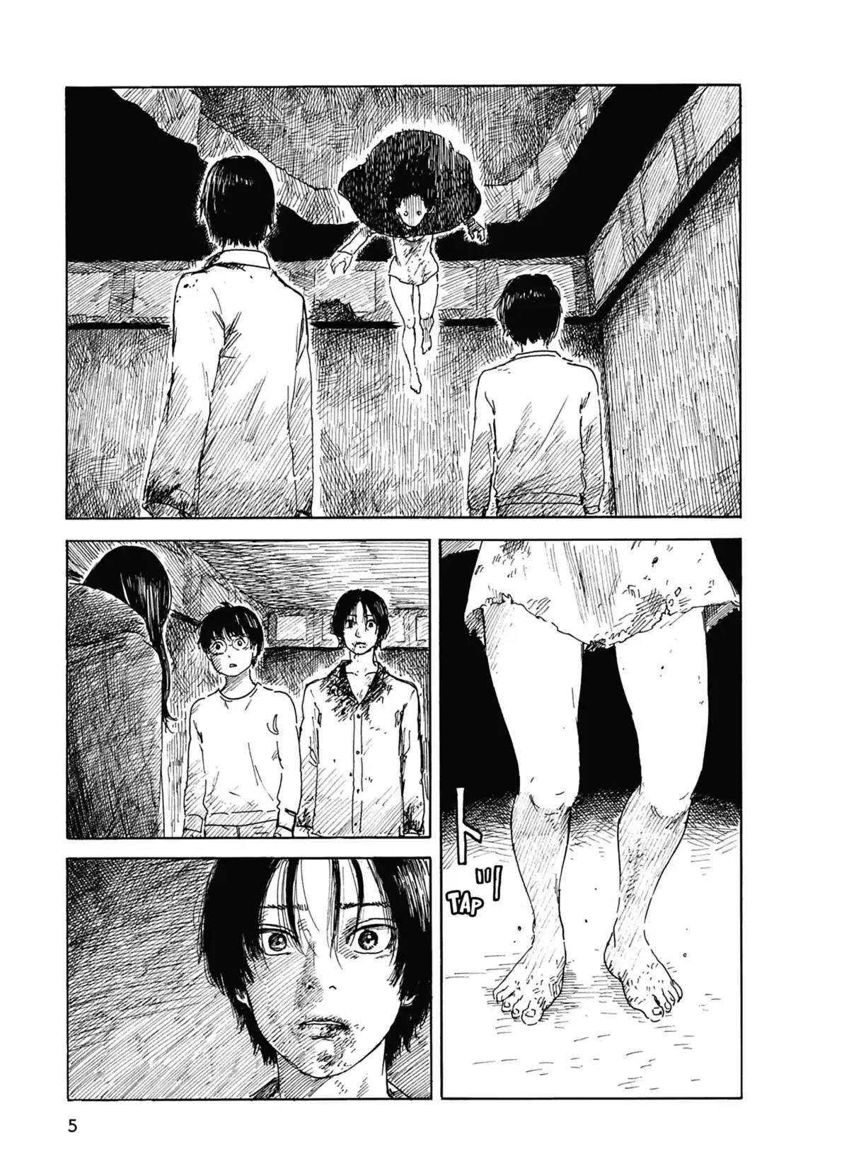 Happiness Volume 4 page 6