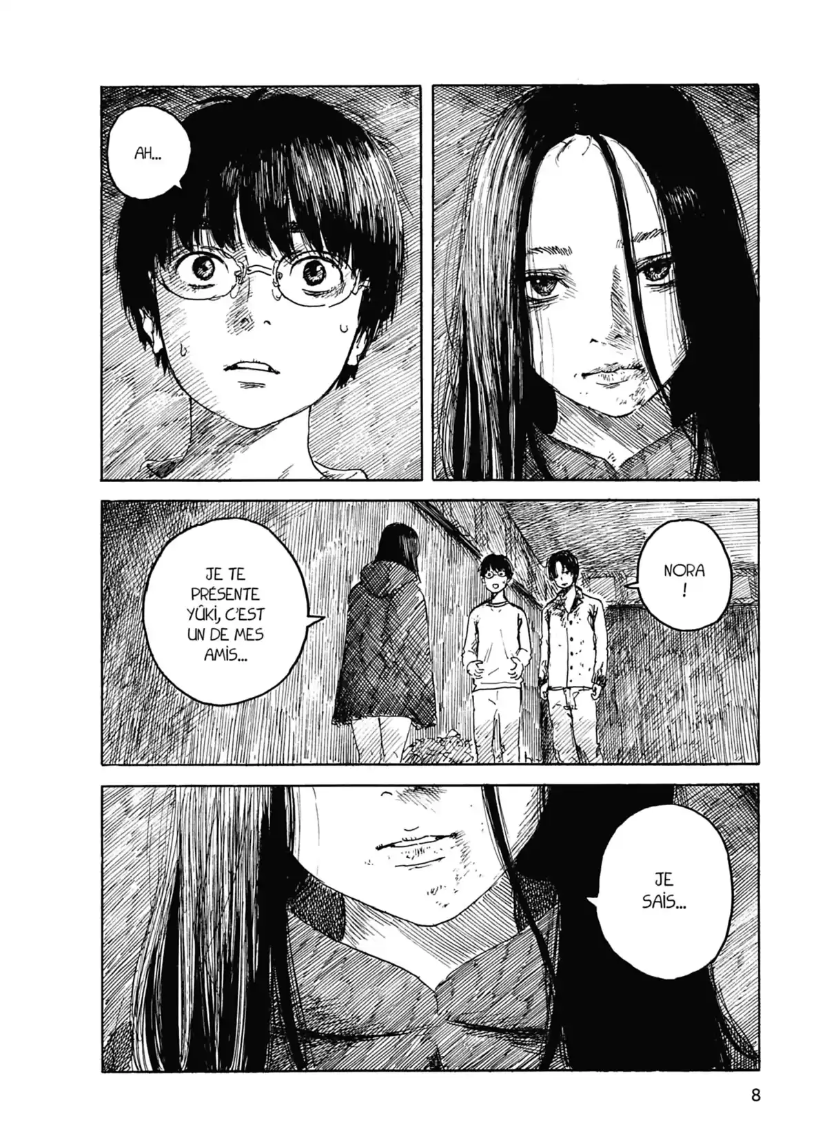 Happiness Volume 4 page 9