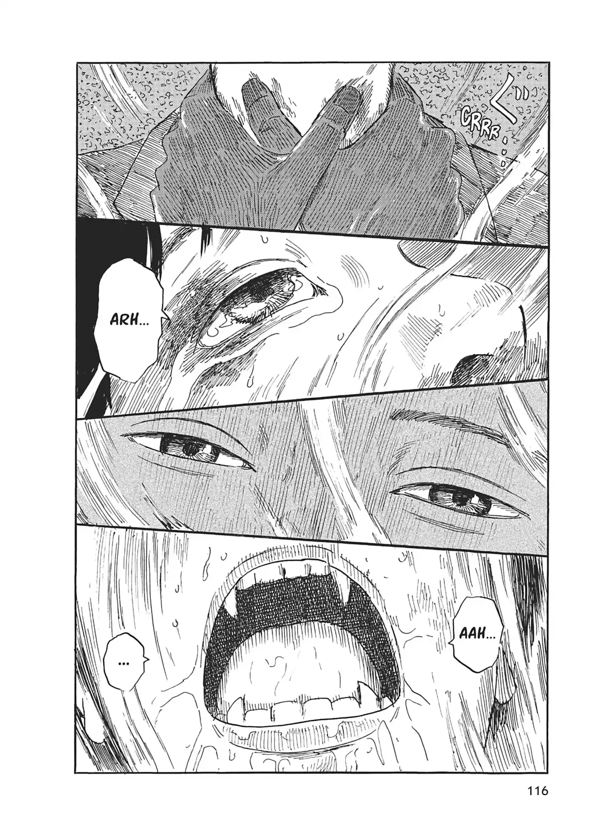 Happiness Volume 2 page 116