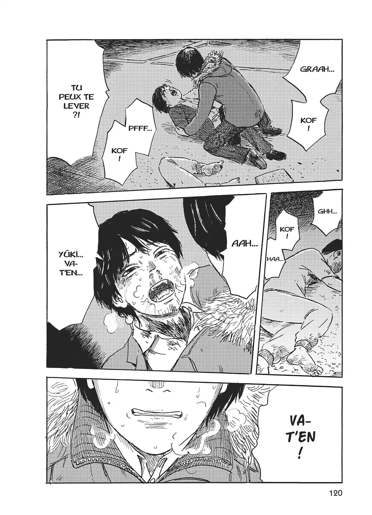 Happiness Volume 2 page 120