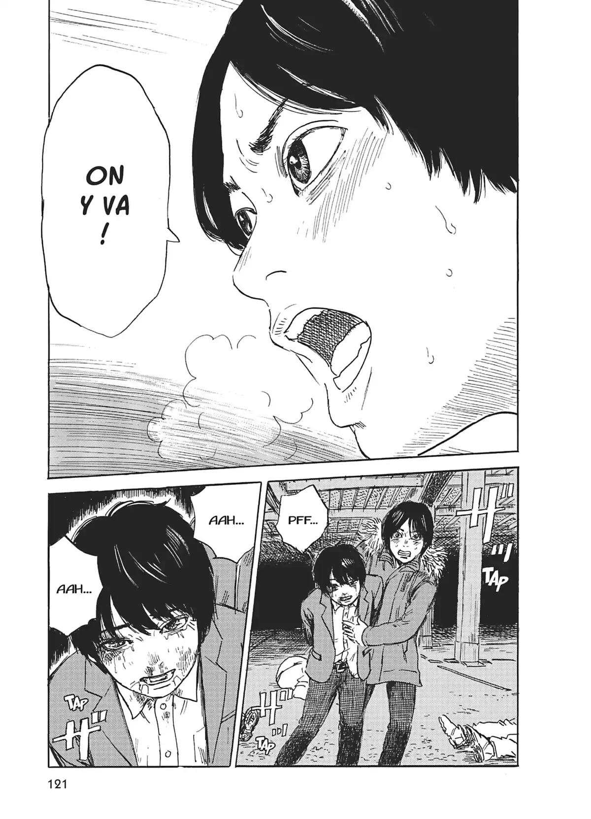 Happiness Volume 2 page 121