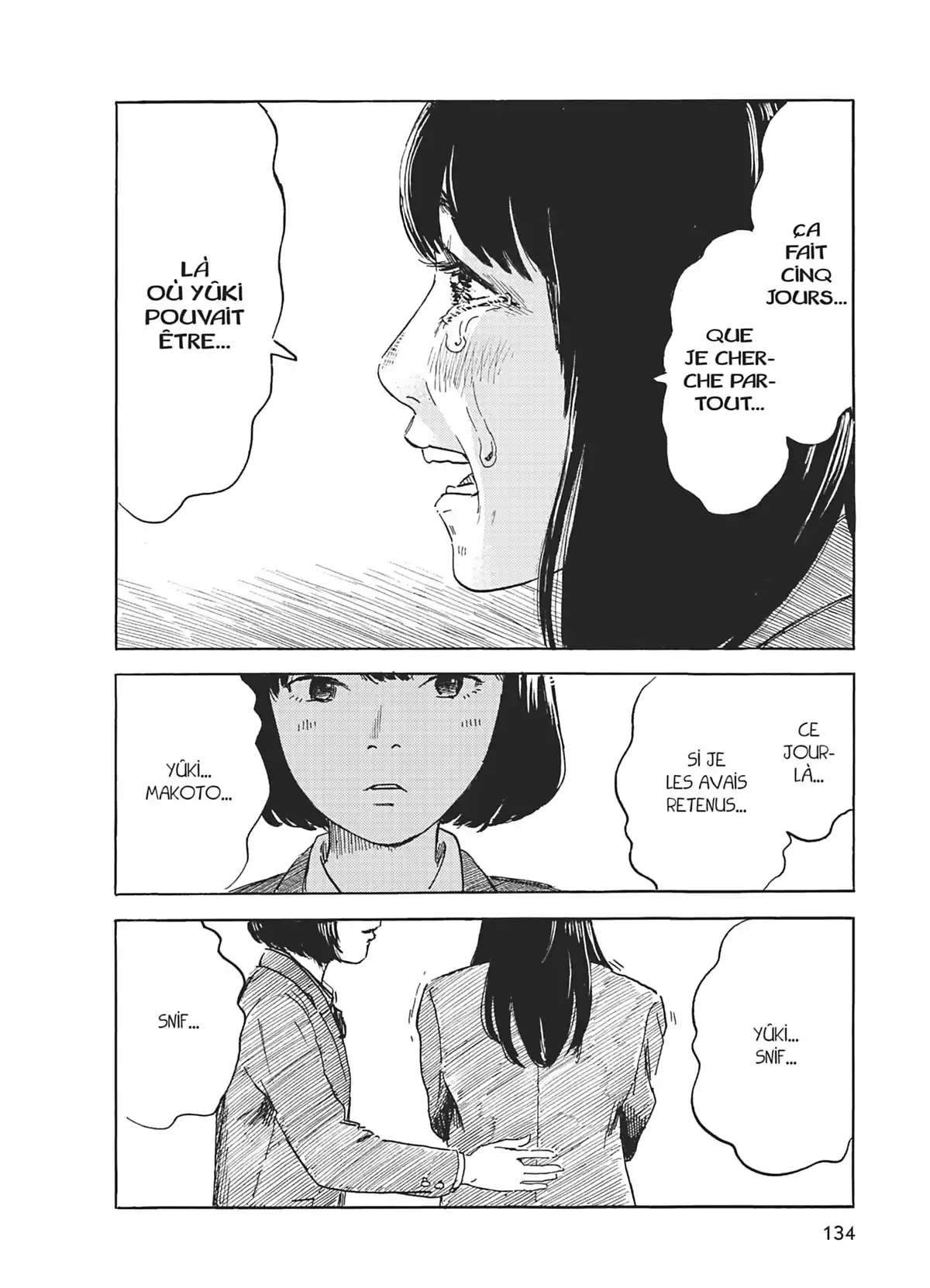 Happiness Volume 2 page 134