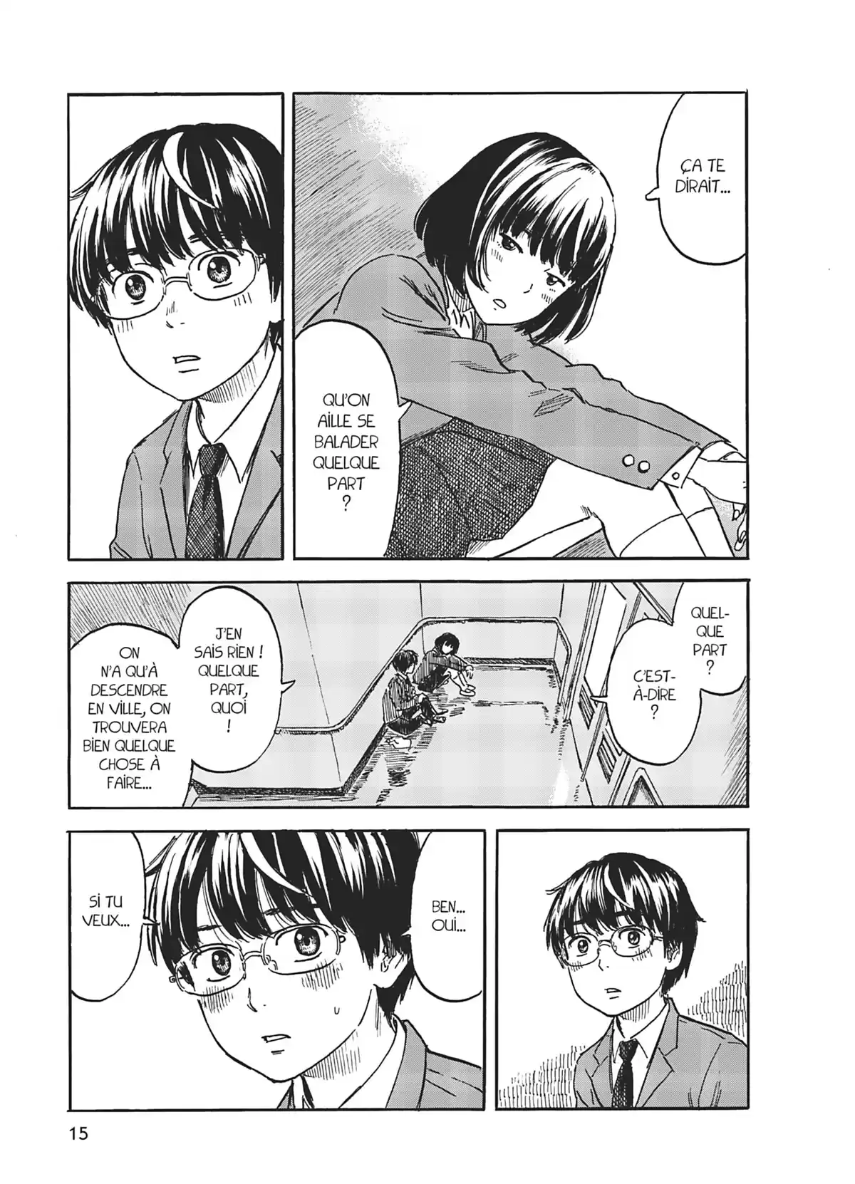 Happiness Volume 2 page 16