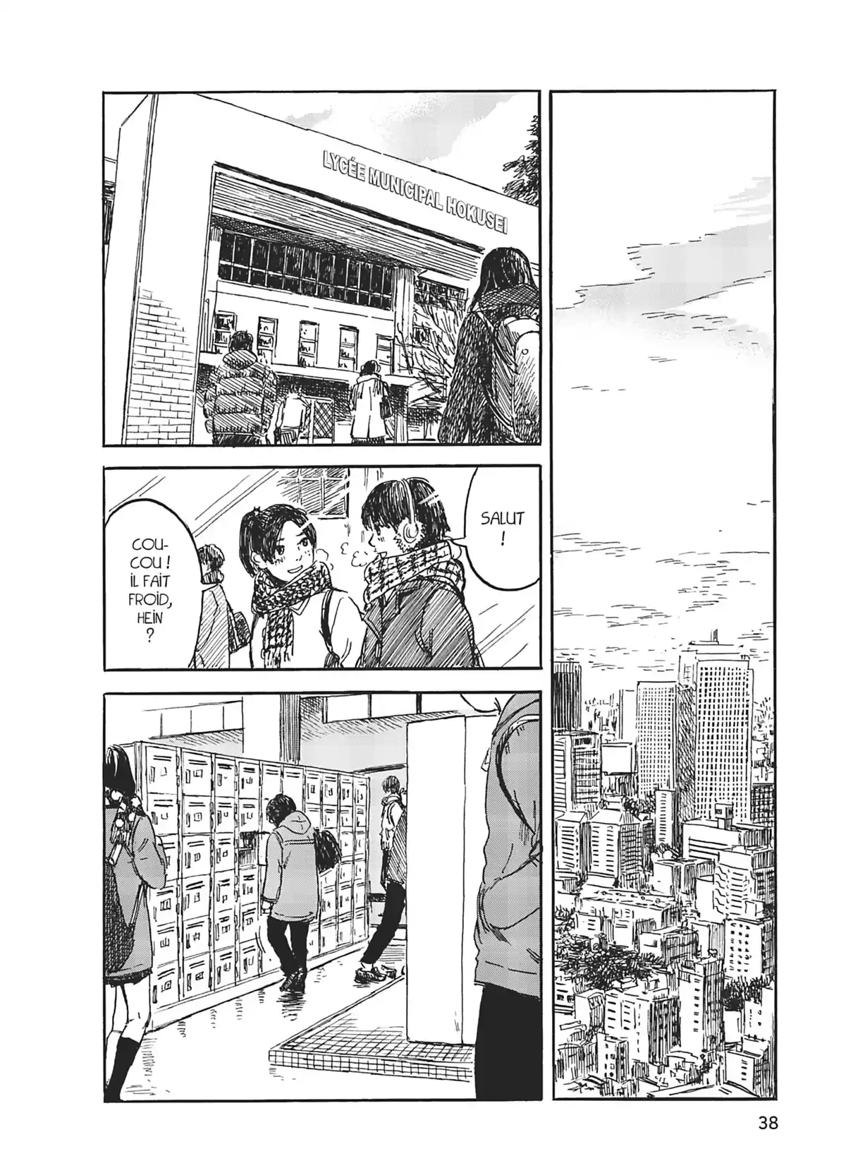 Happiness Volume 2 page 39