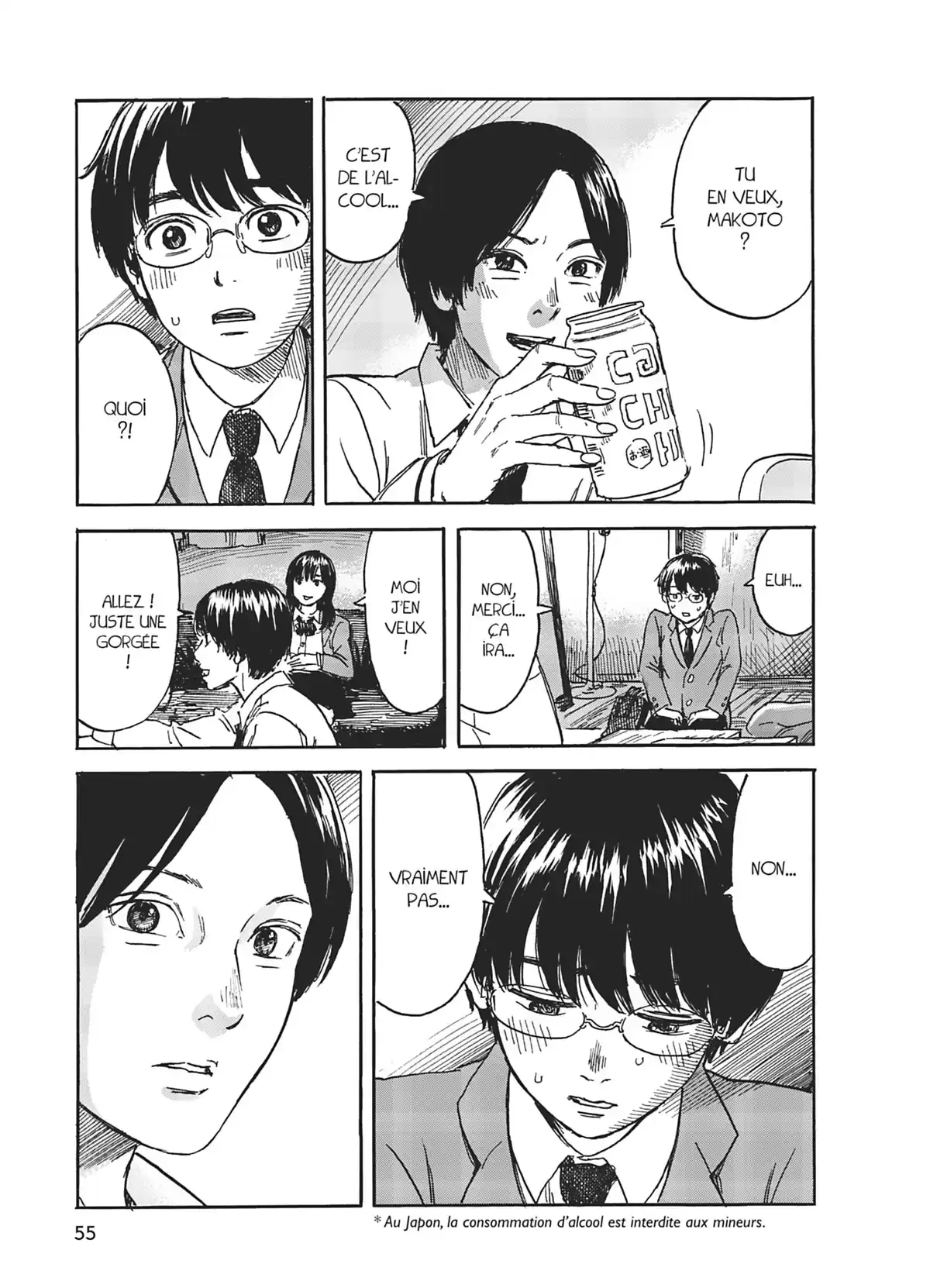 Happiness Volume 2 page 55