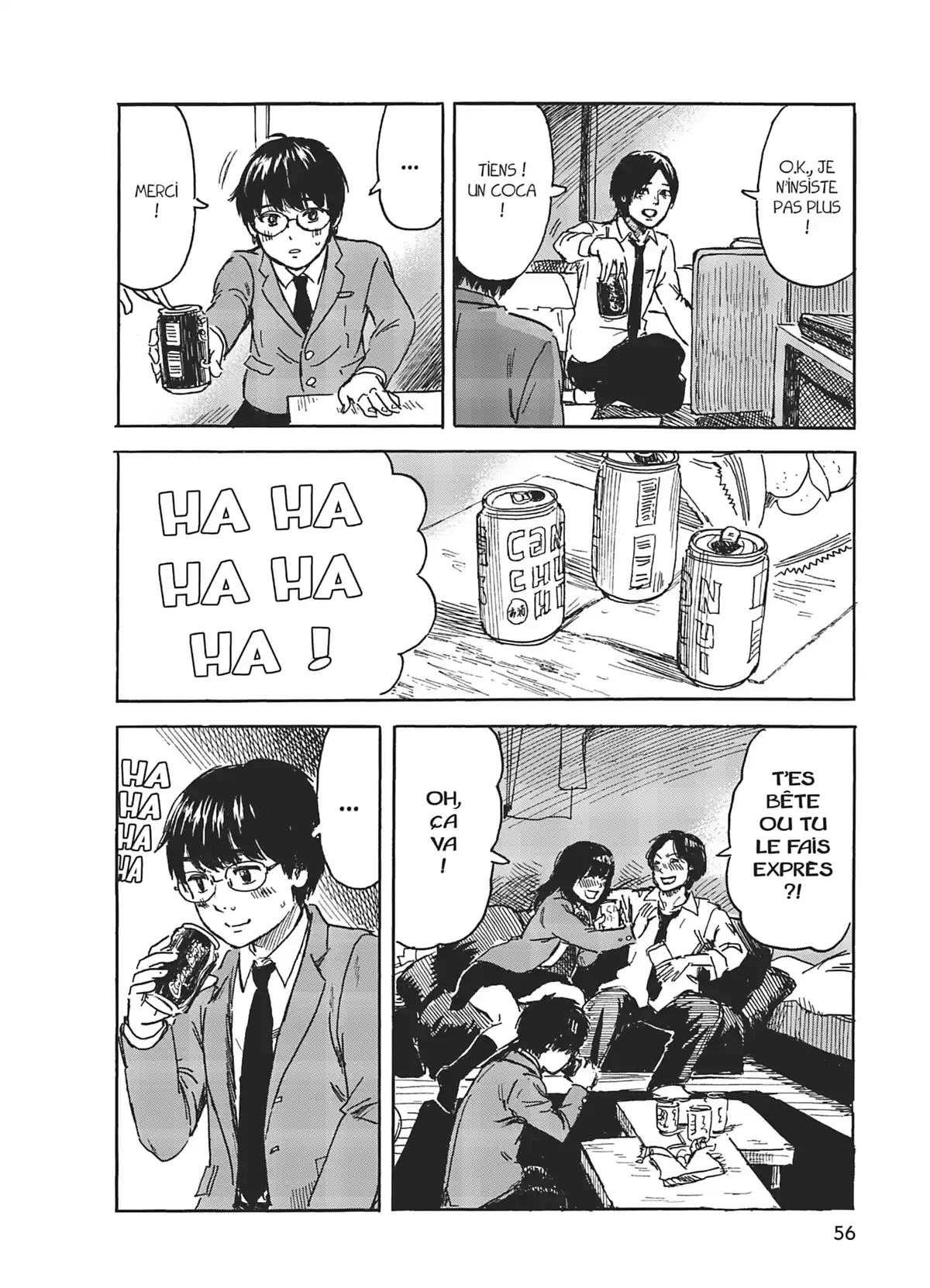 Happiness Volume 2 page 56