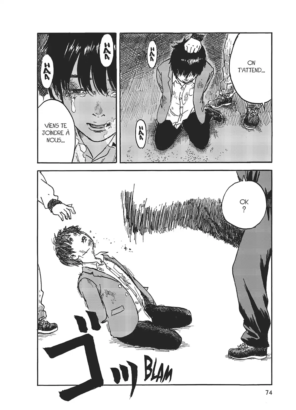 Happiness Volume 2 page 74