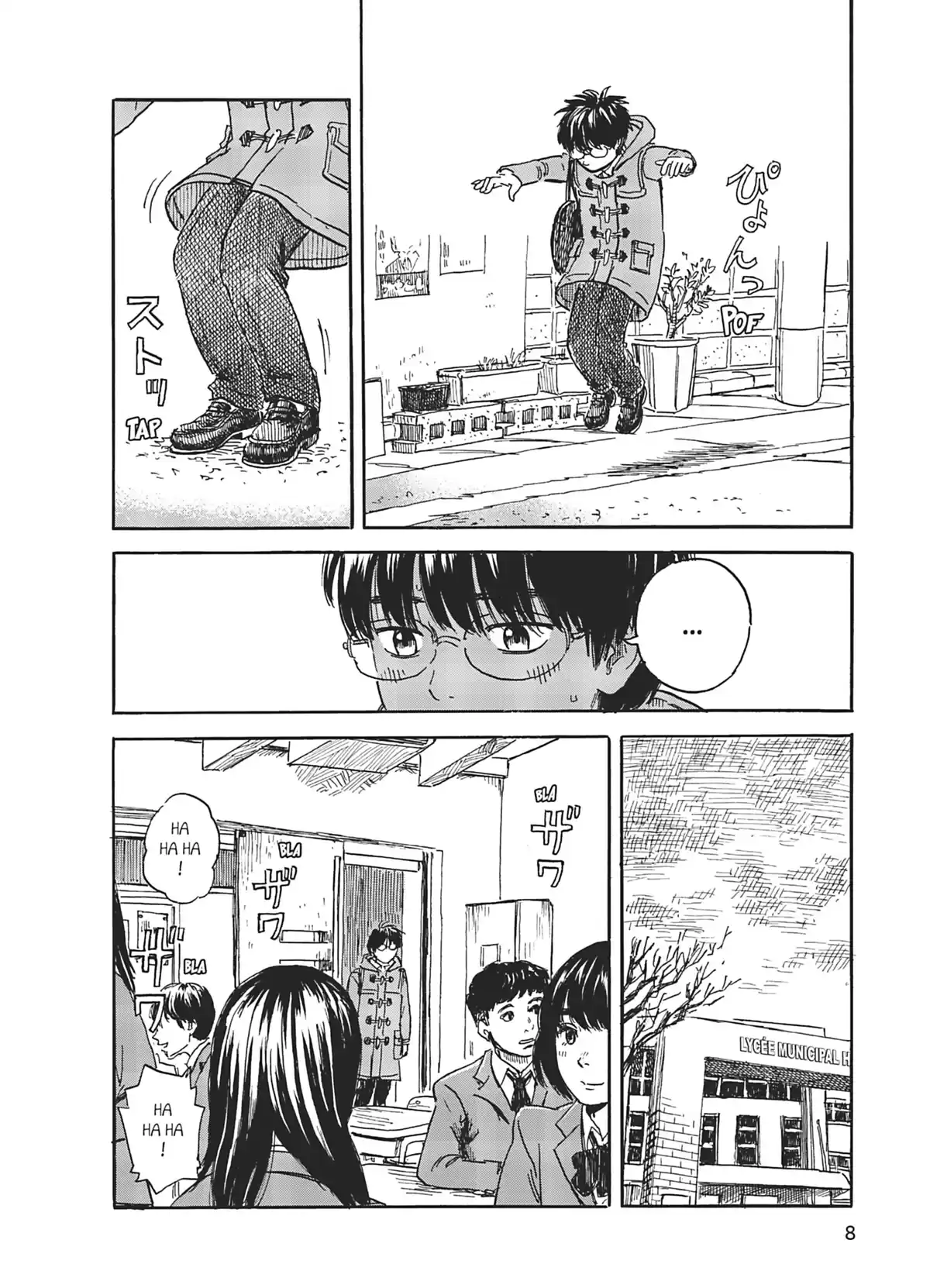 Happiness Volume 2 page 9