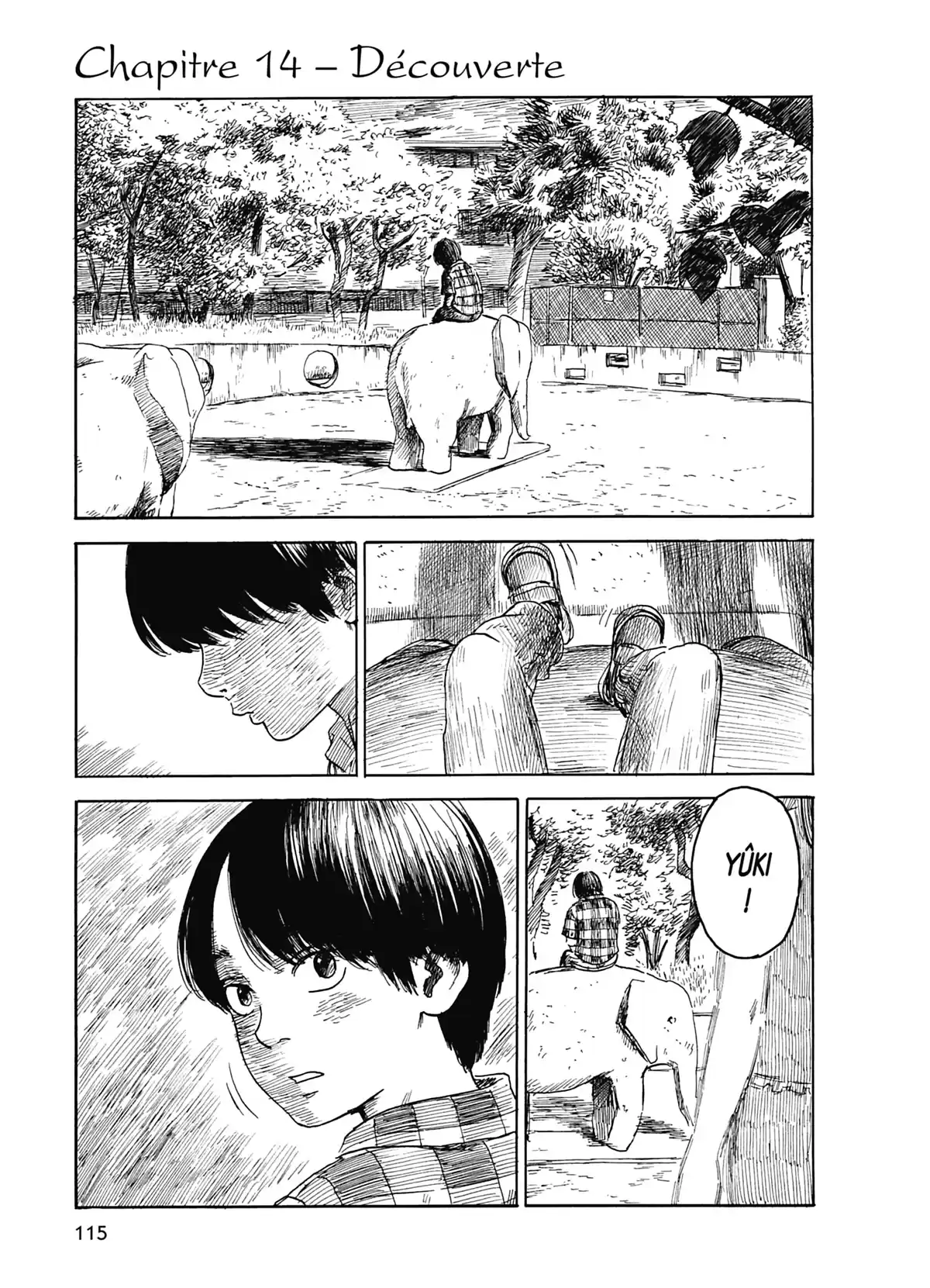 Happiness Volume 3 page 116