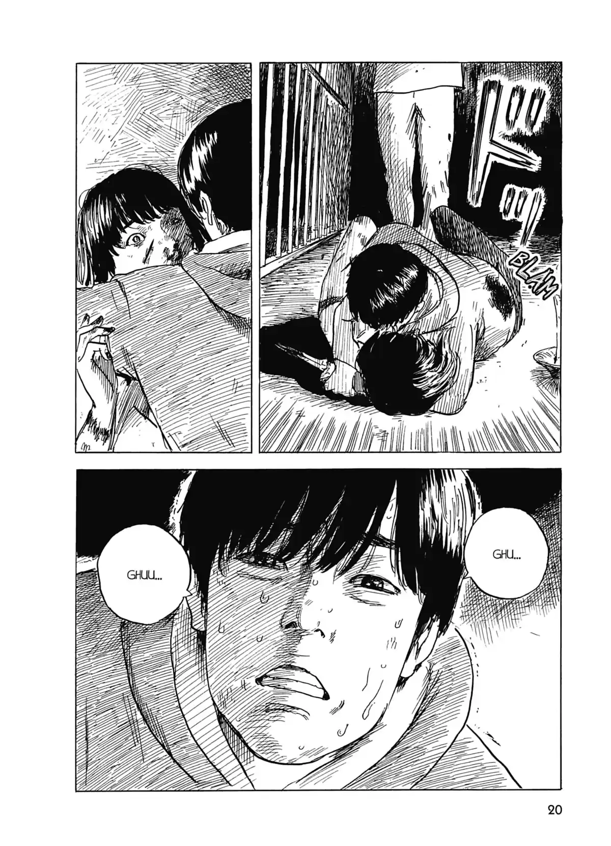 Happiness Volume 8 page 21
