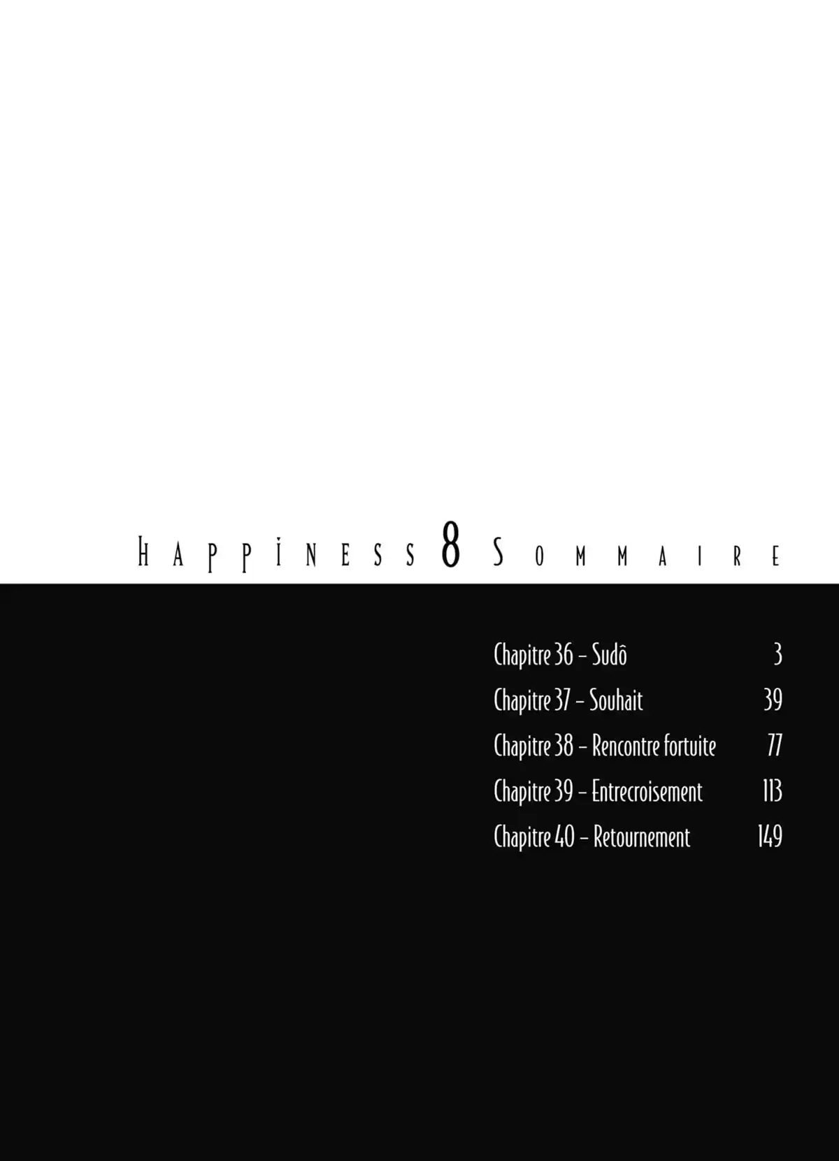 Happiness Volume 8 page 3