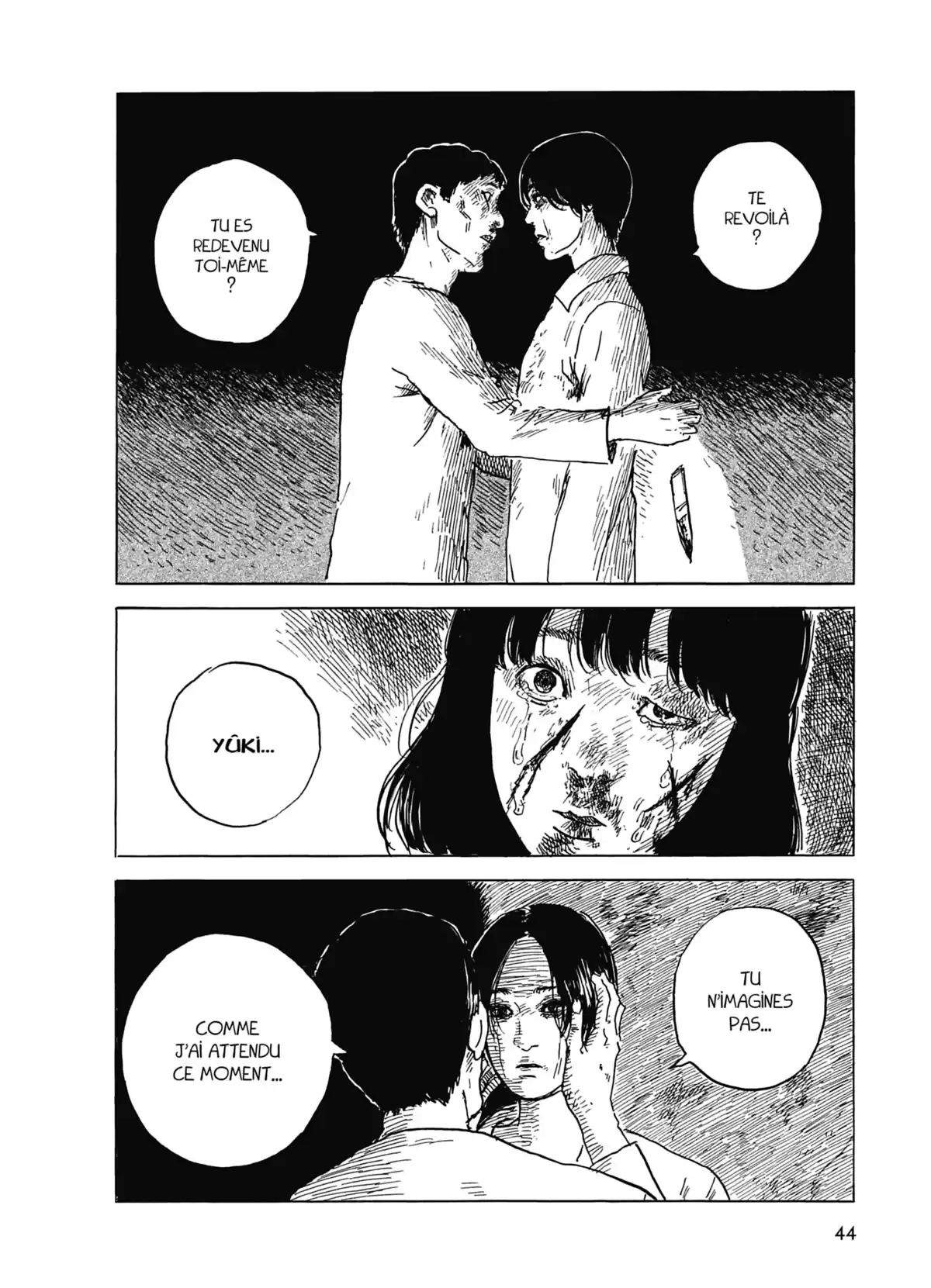 Happiness Volume 8 page 43