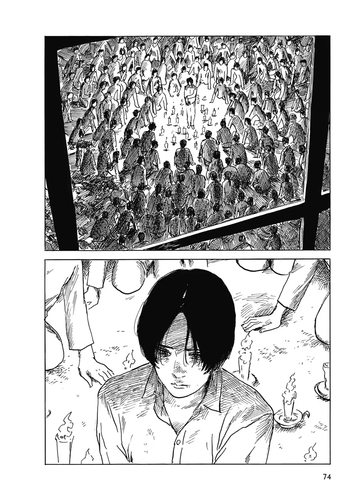 Happiness Volume 8 page 72