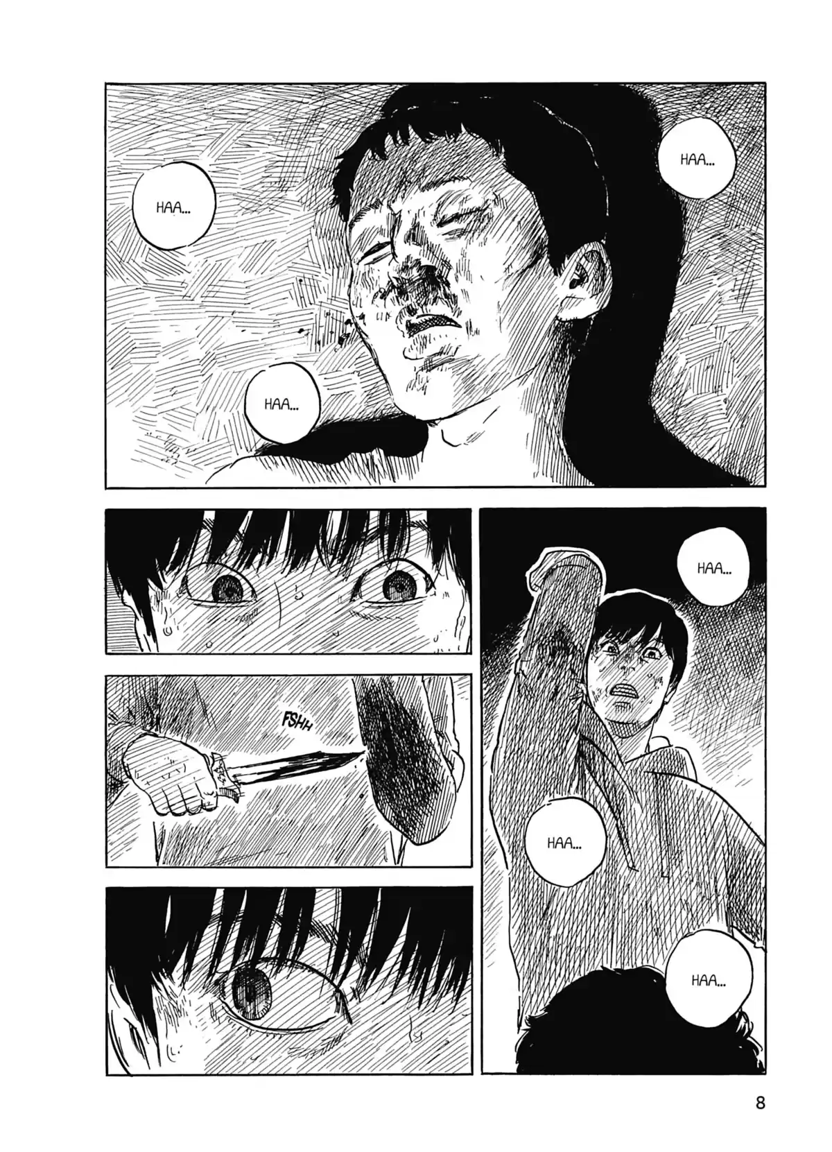 Happiness Volume 8 page 9