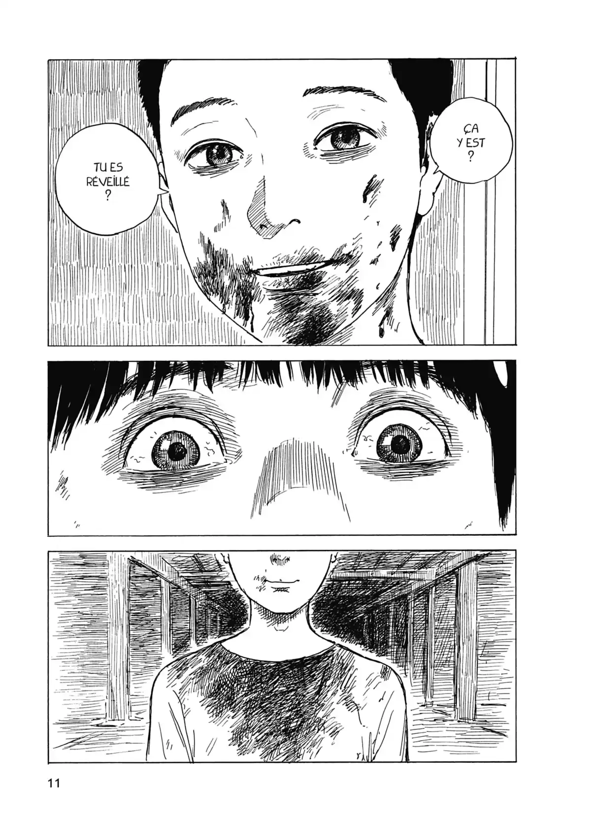 Happiness Volume 9 page 11