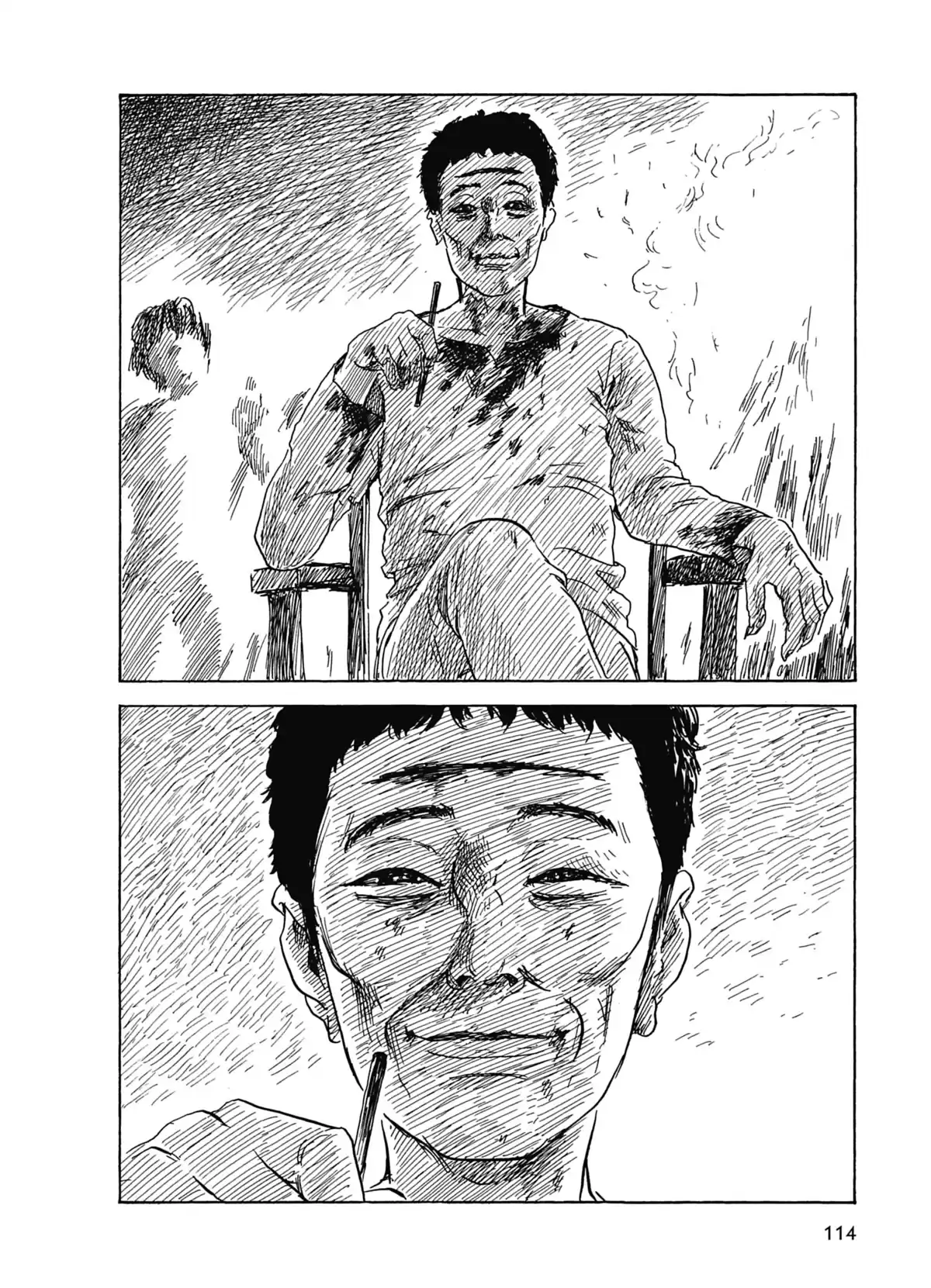 Happiness Volume 9 page 110