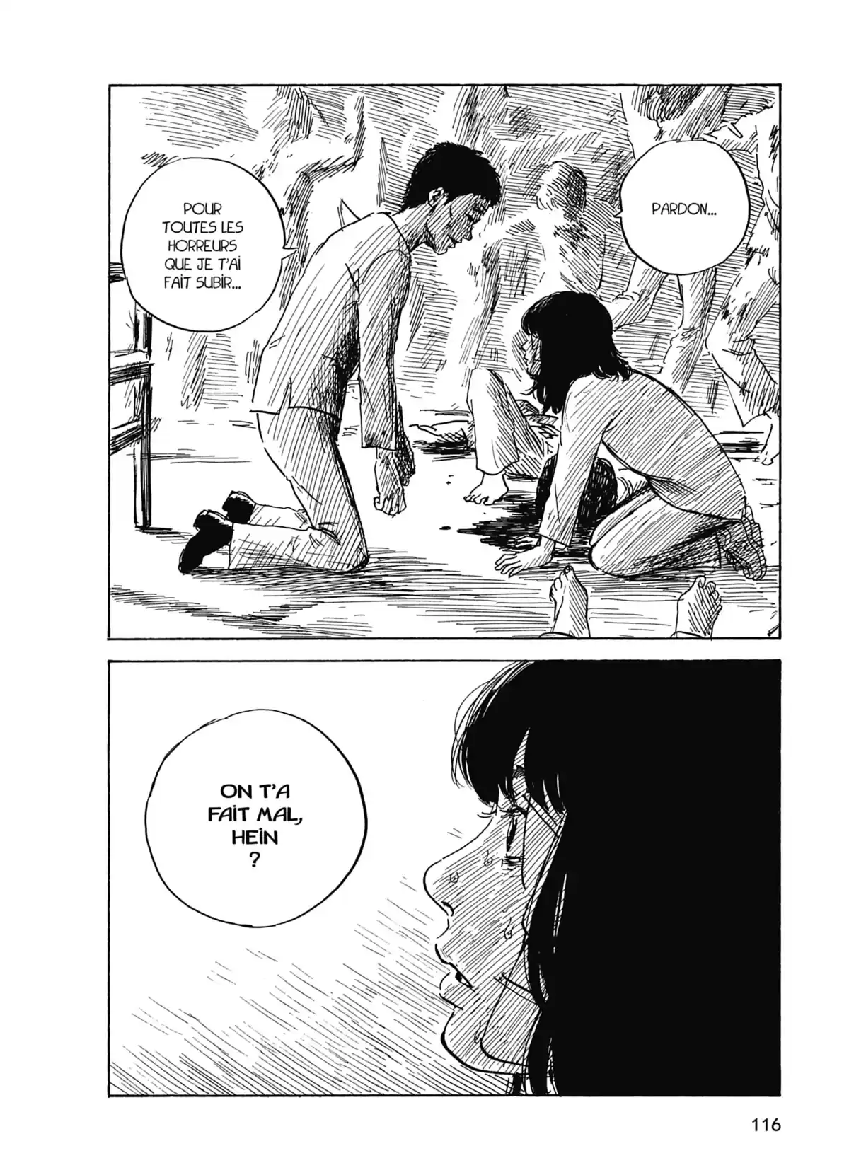 Happiness Volume 9 page 112