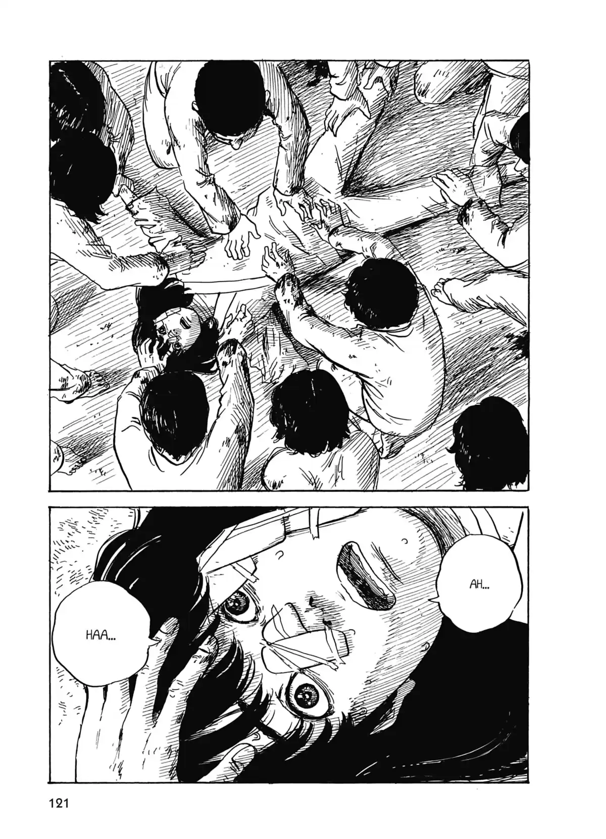 Happiness Volume 9 page 117