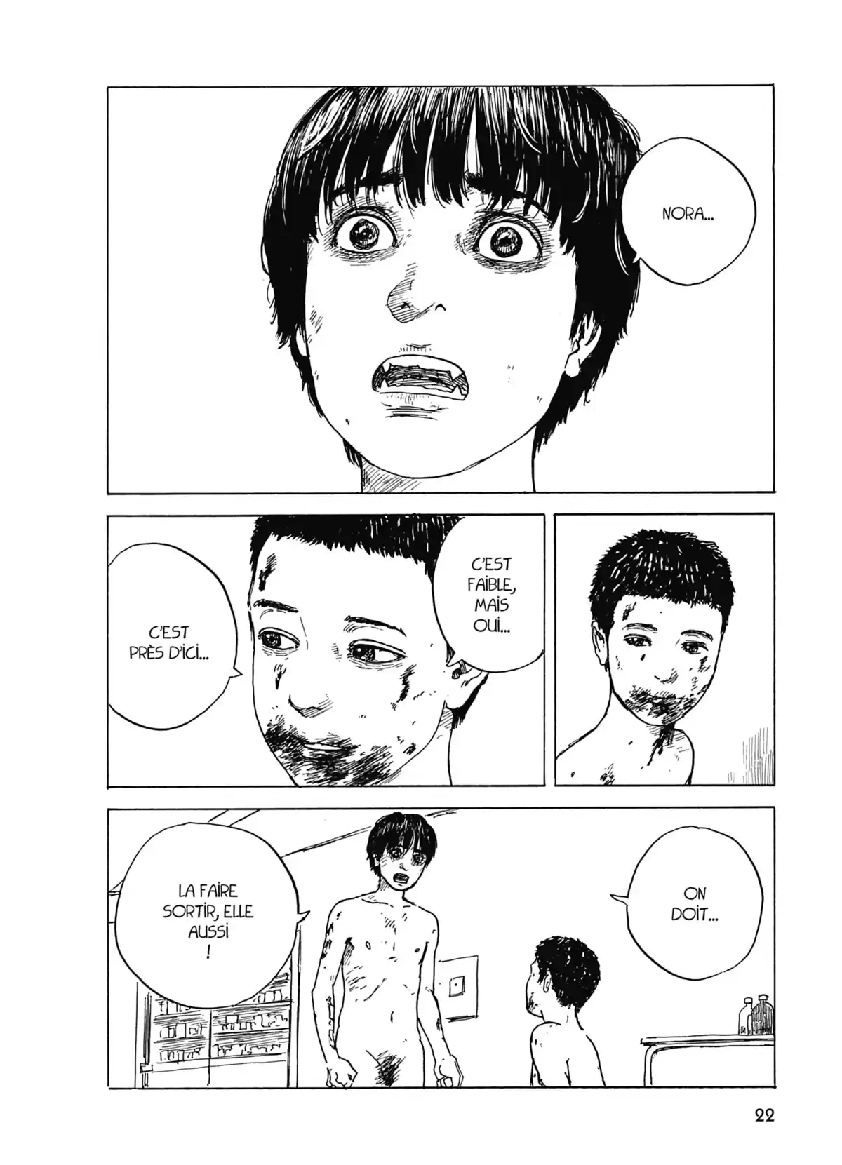 Happiness Volume 9 page 22