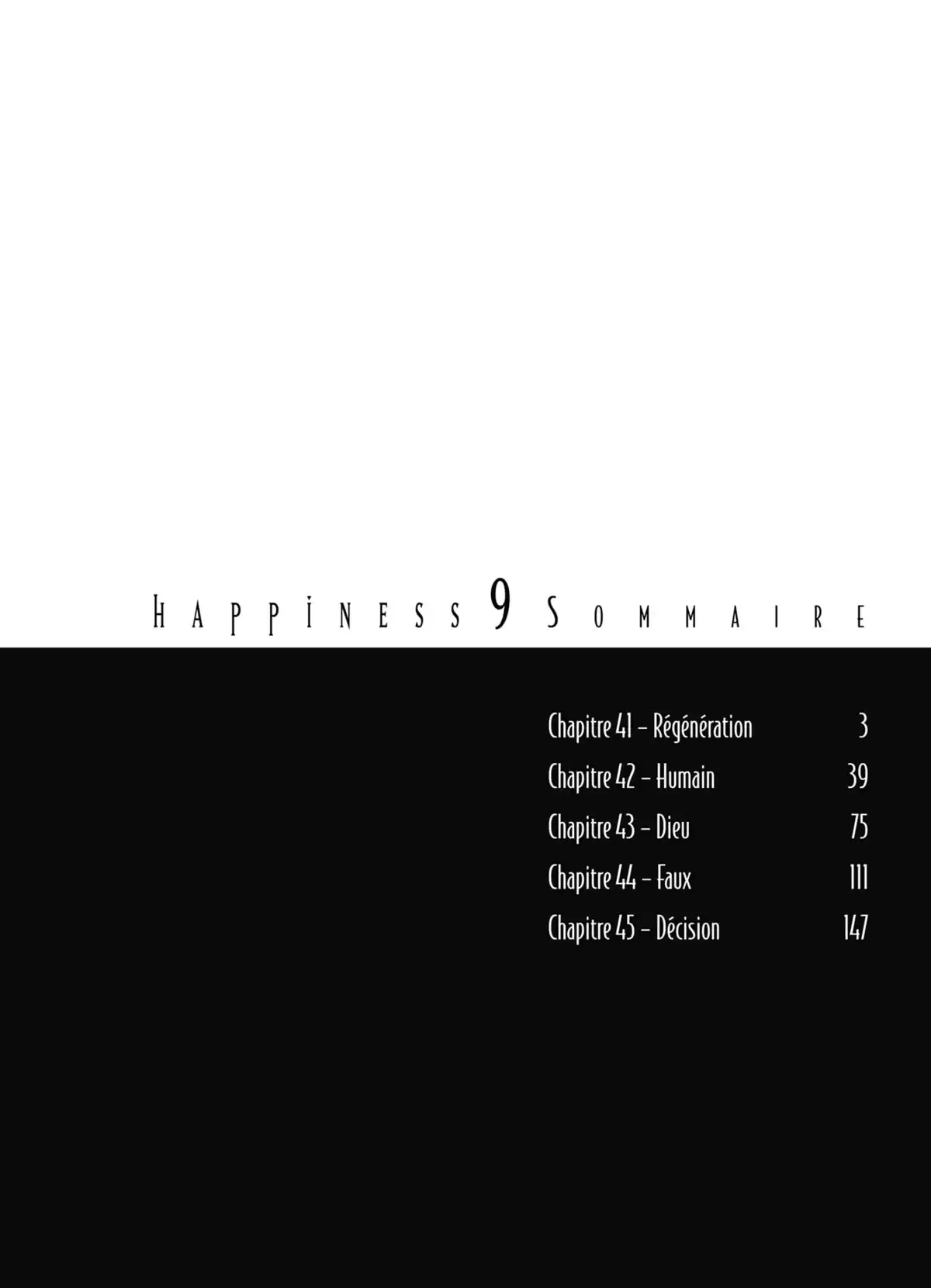 Happiness Volume 9 page 3