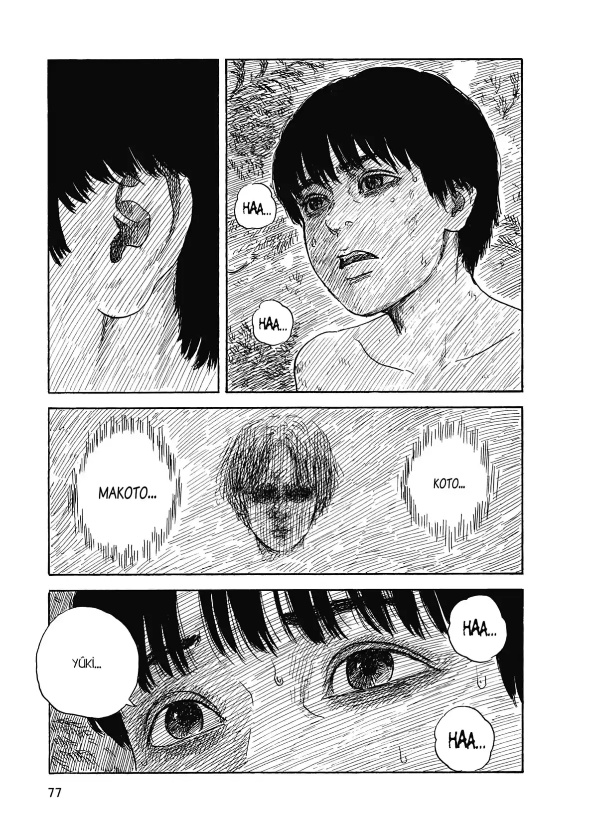 Happiness Volume 9 page 75