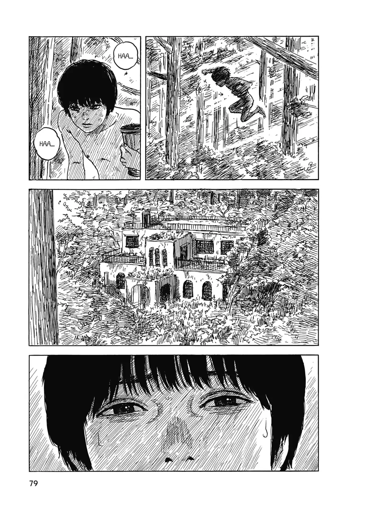 Happiness Volume 9 page 77
