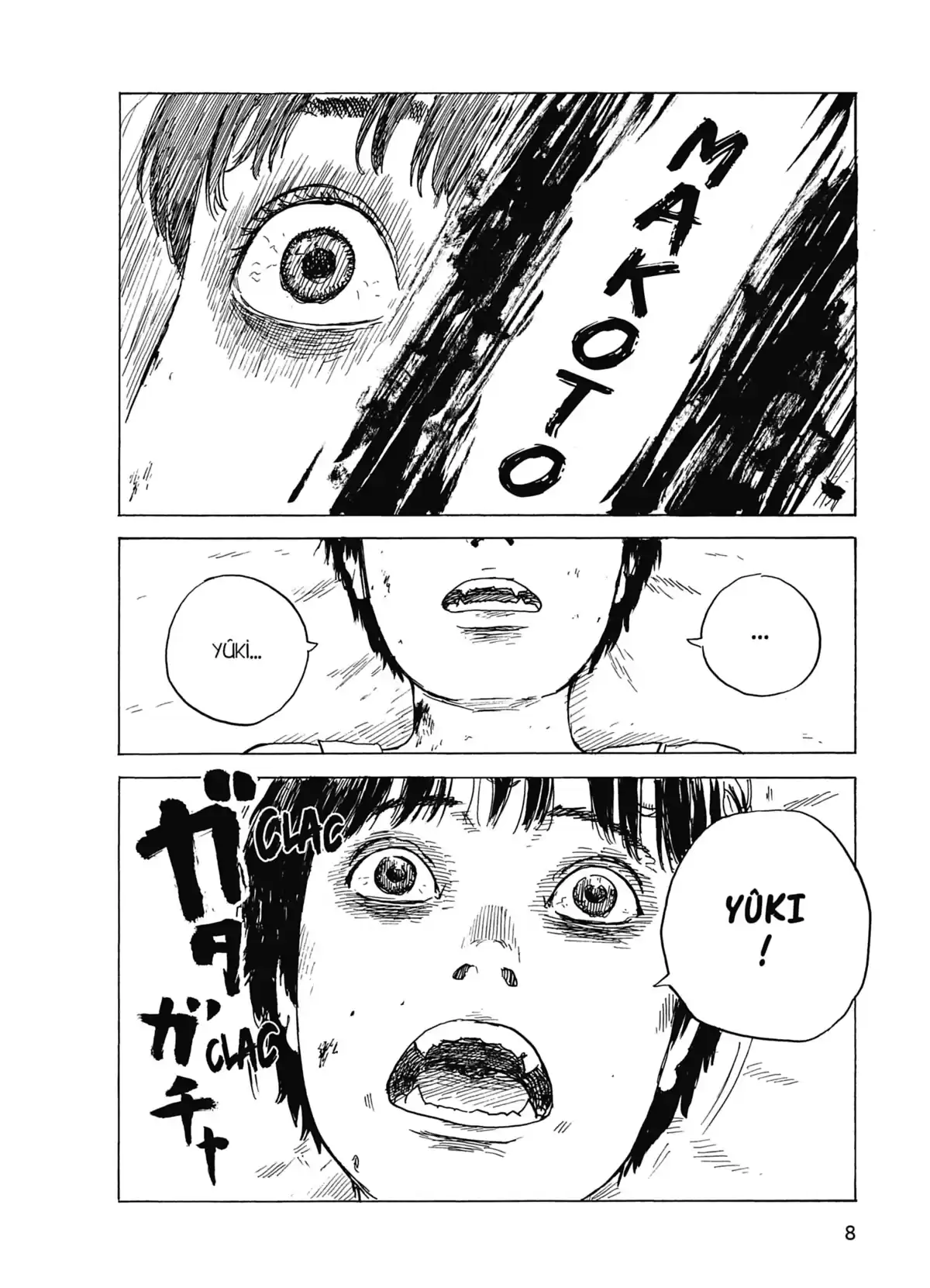 Happiness Volume 9 page 8