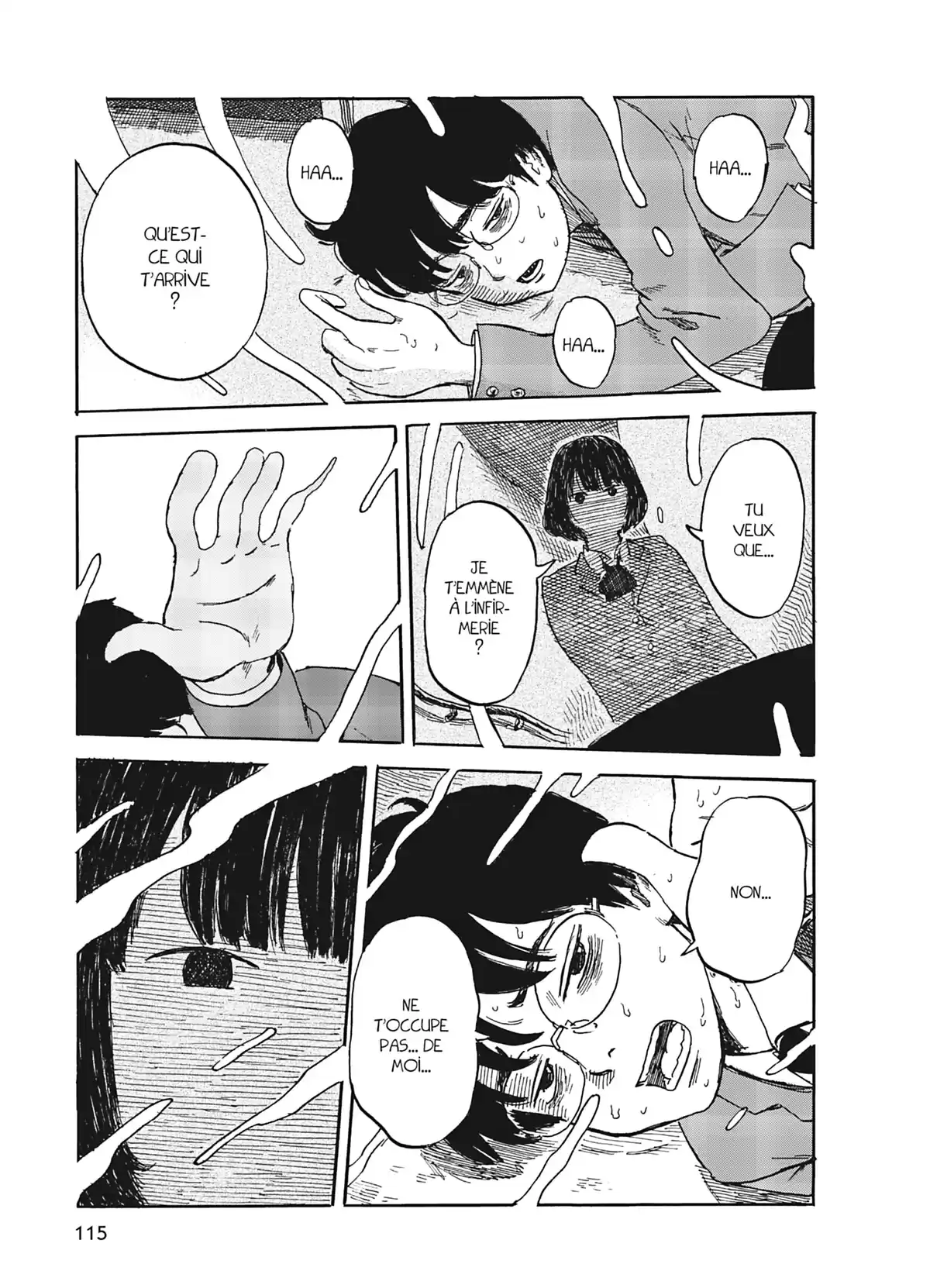 Happiness Volume 1 page 116