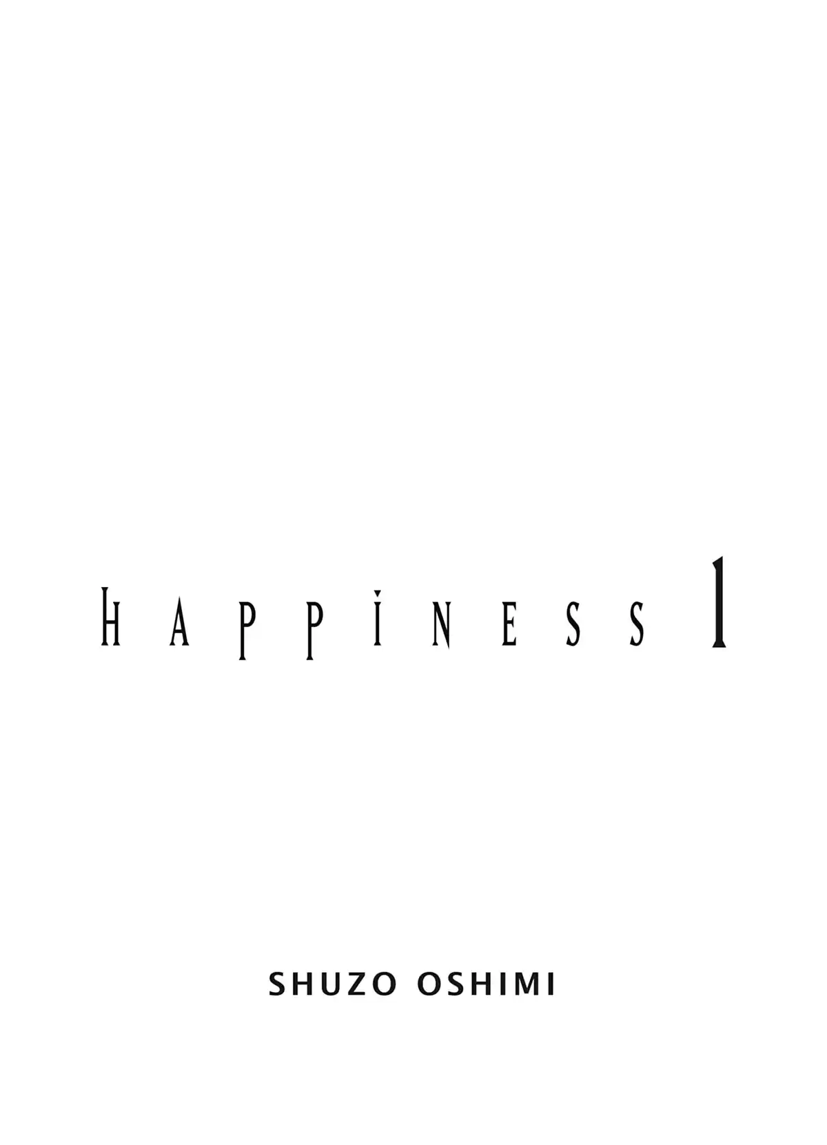 Happiness Volume 1 page 2