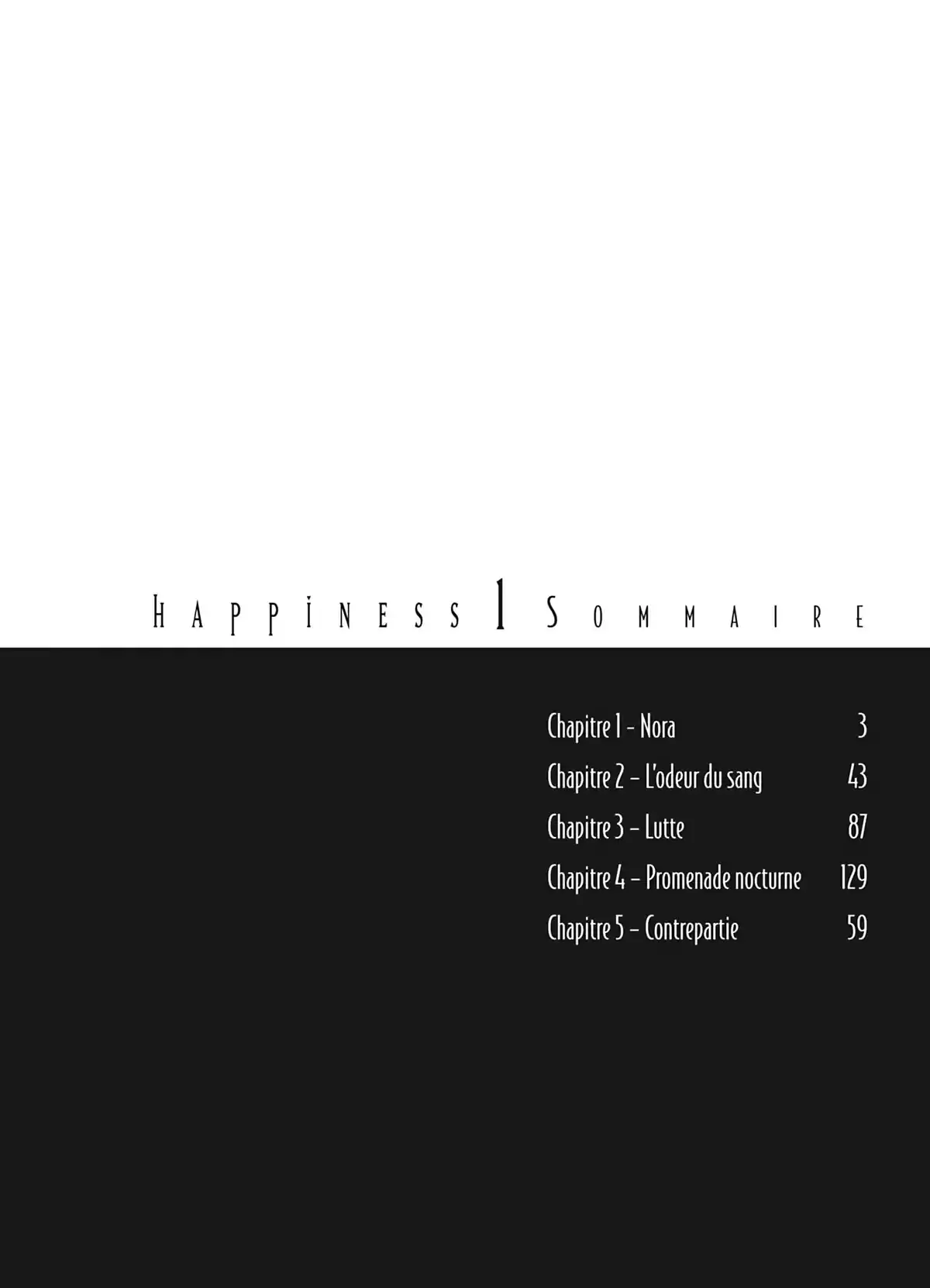 Happiness Volume 1 page 3