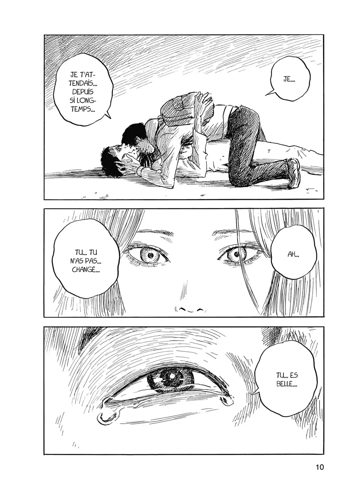 Happiness Volume 10 page 10