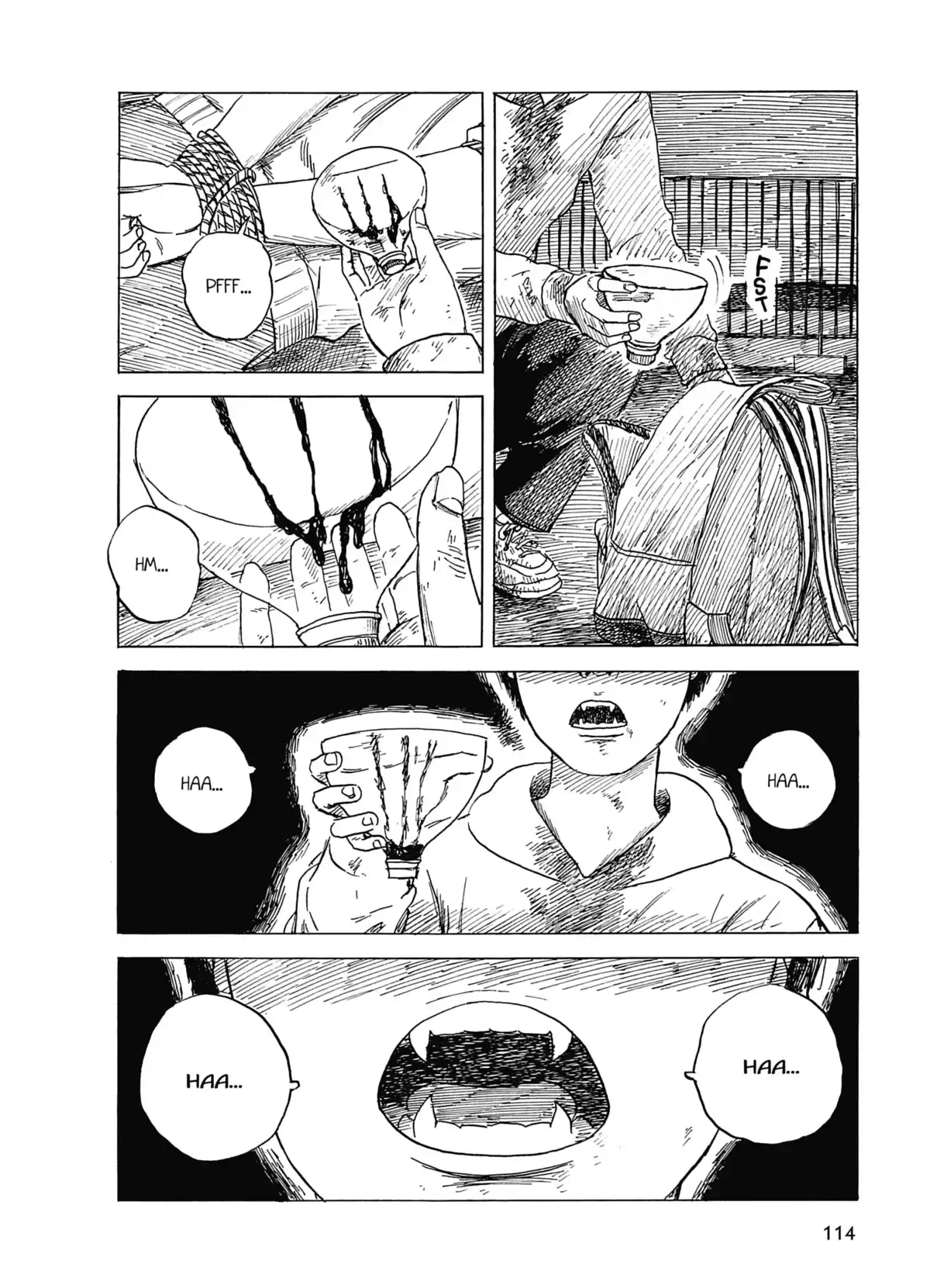 Happiness Volume 10 page 108