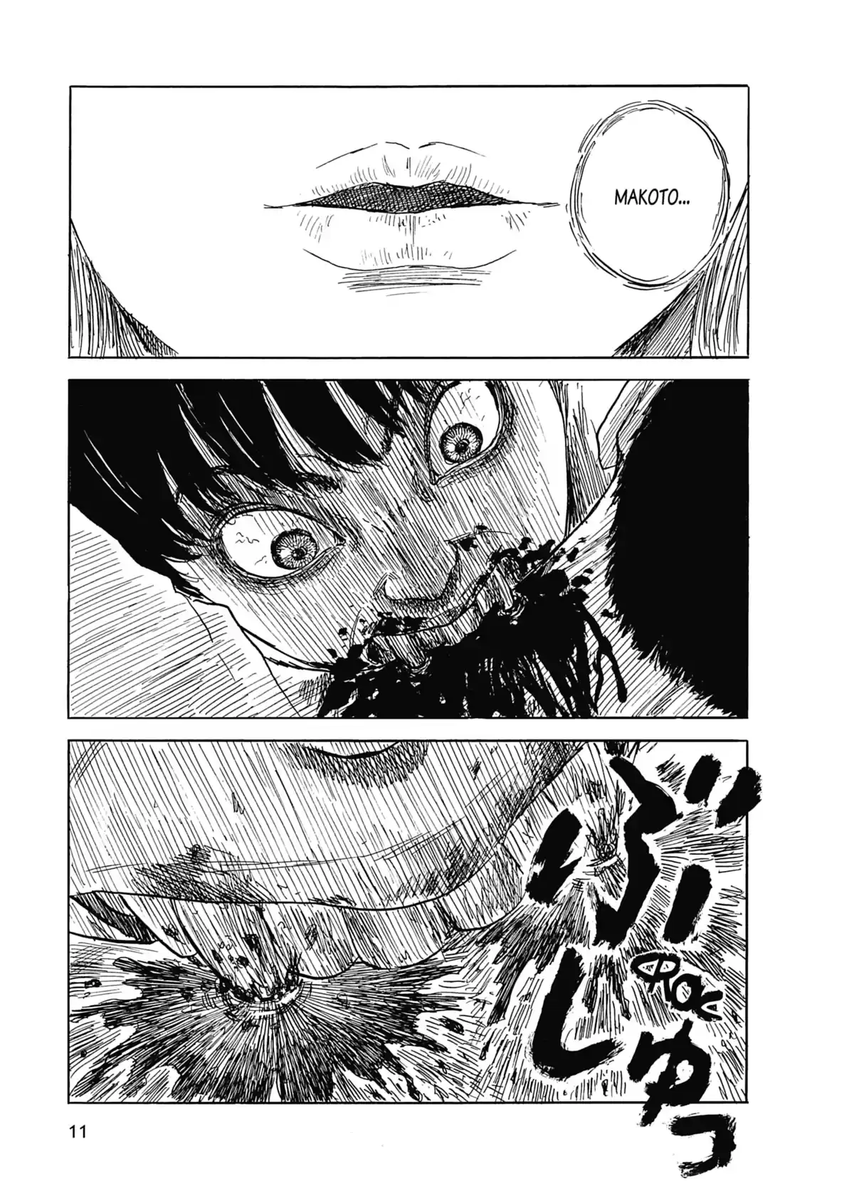 Happiness Volume 10 page 11