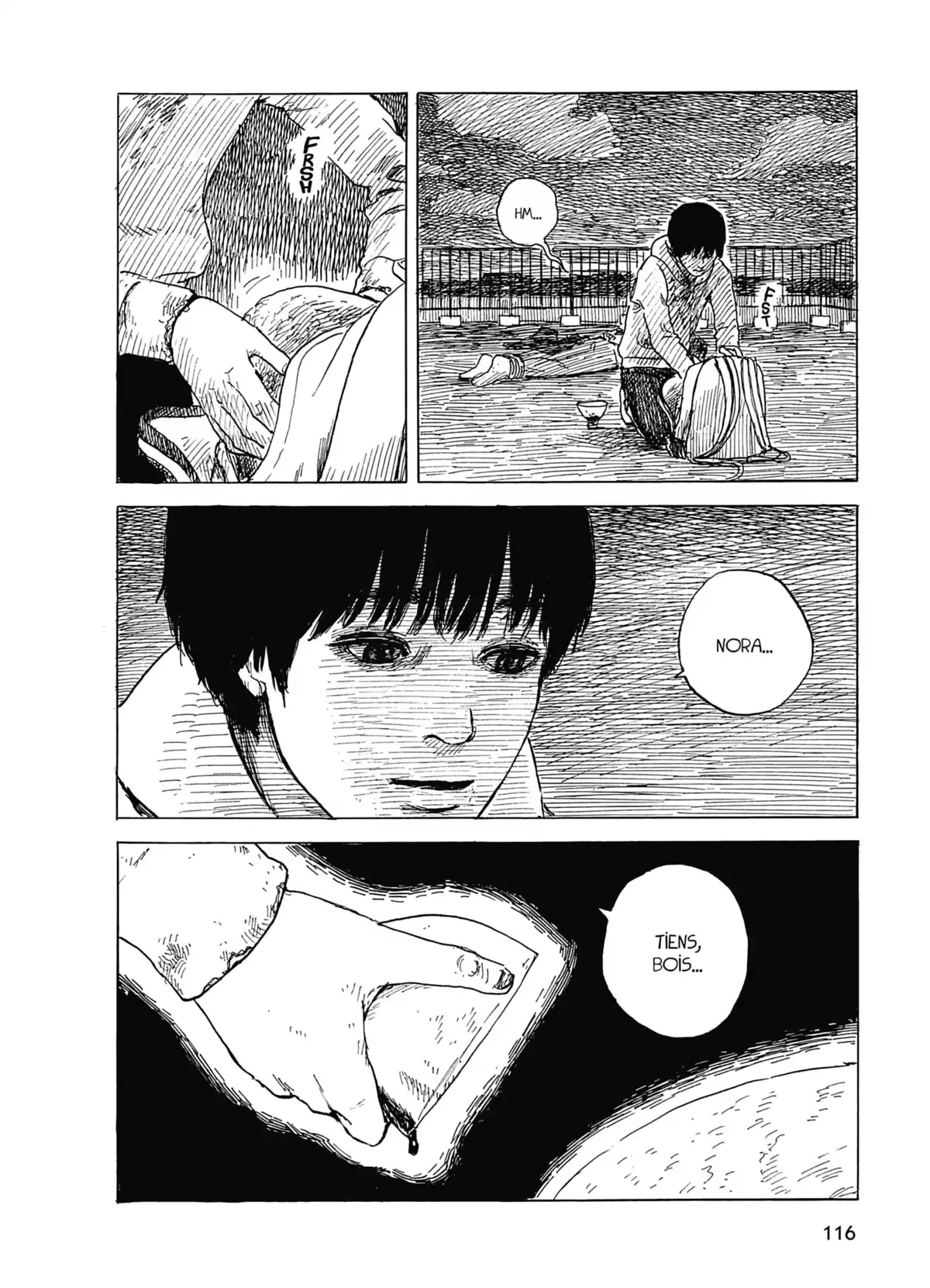 Happiness Volume 10 page 110