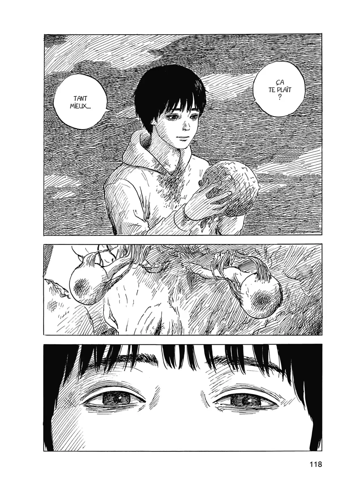 Happiness Volume 10 page 112