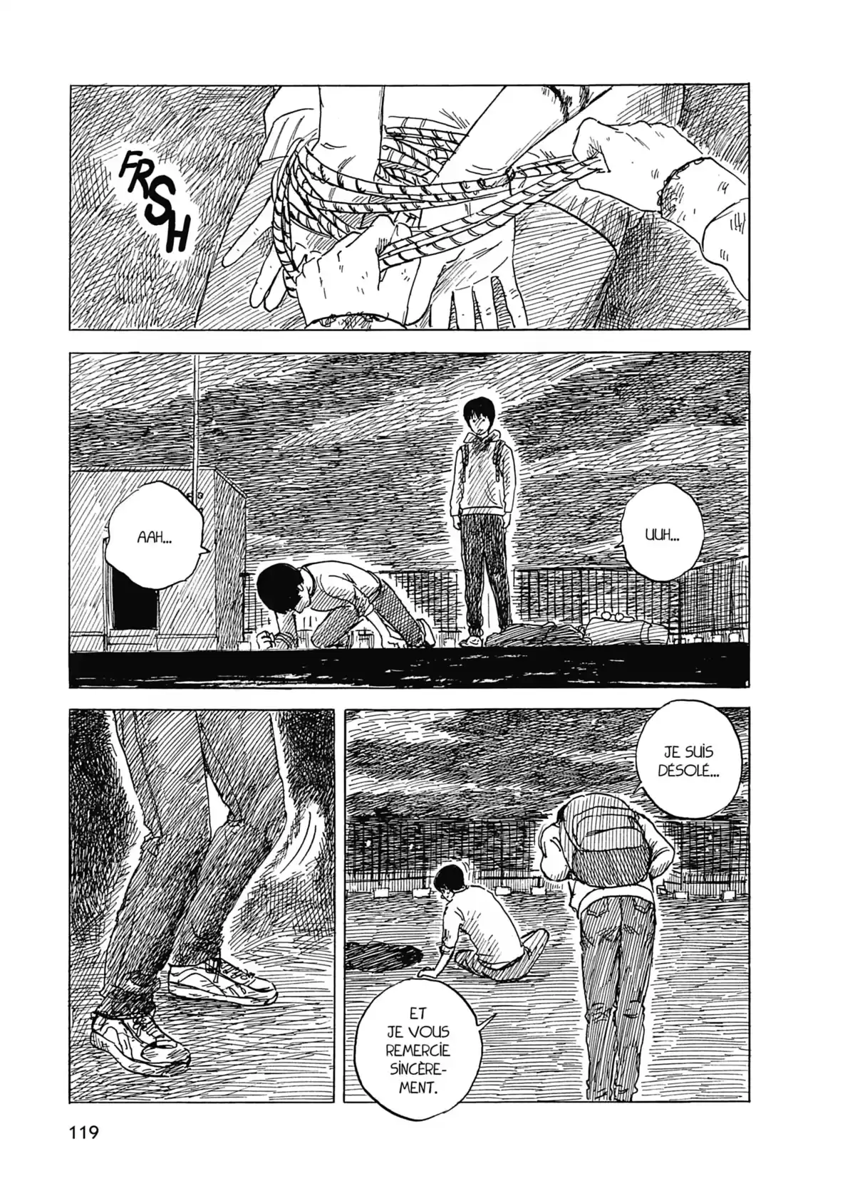 Happiness Volume 10 page 113