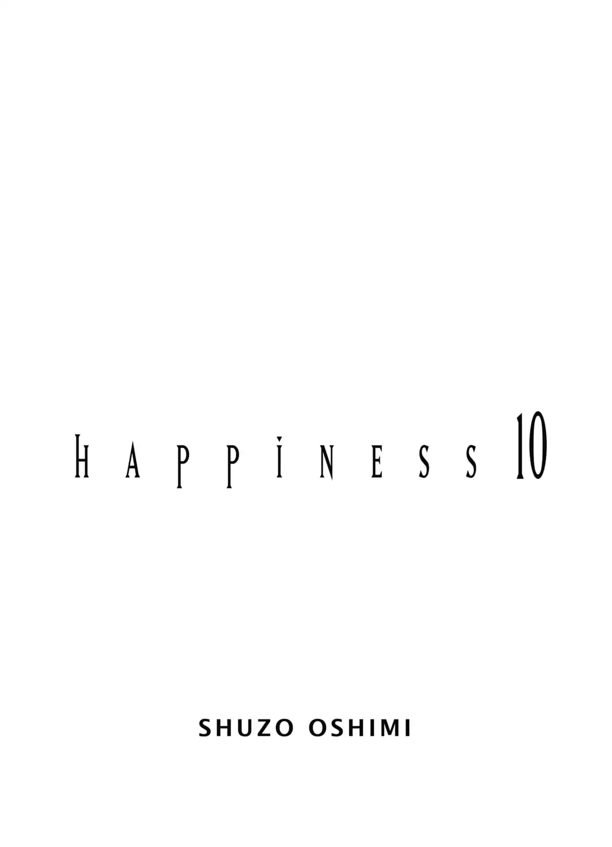 Happiness Volume 10 page 2