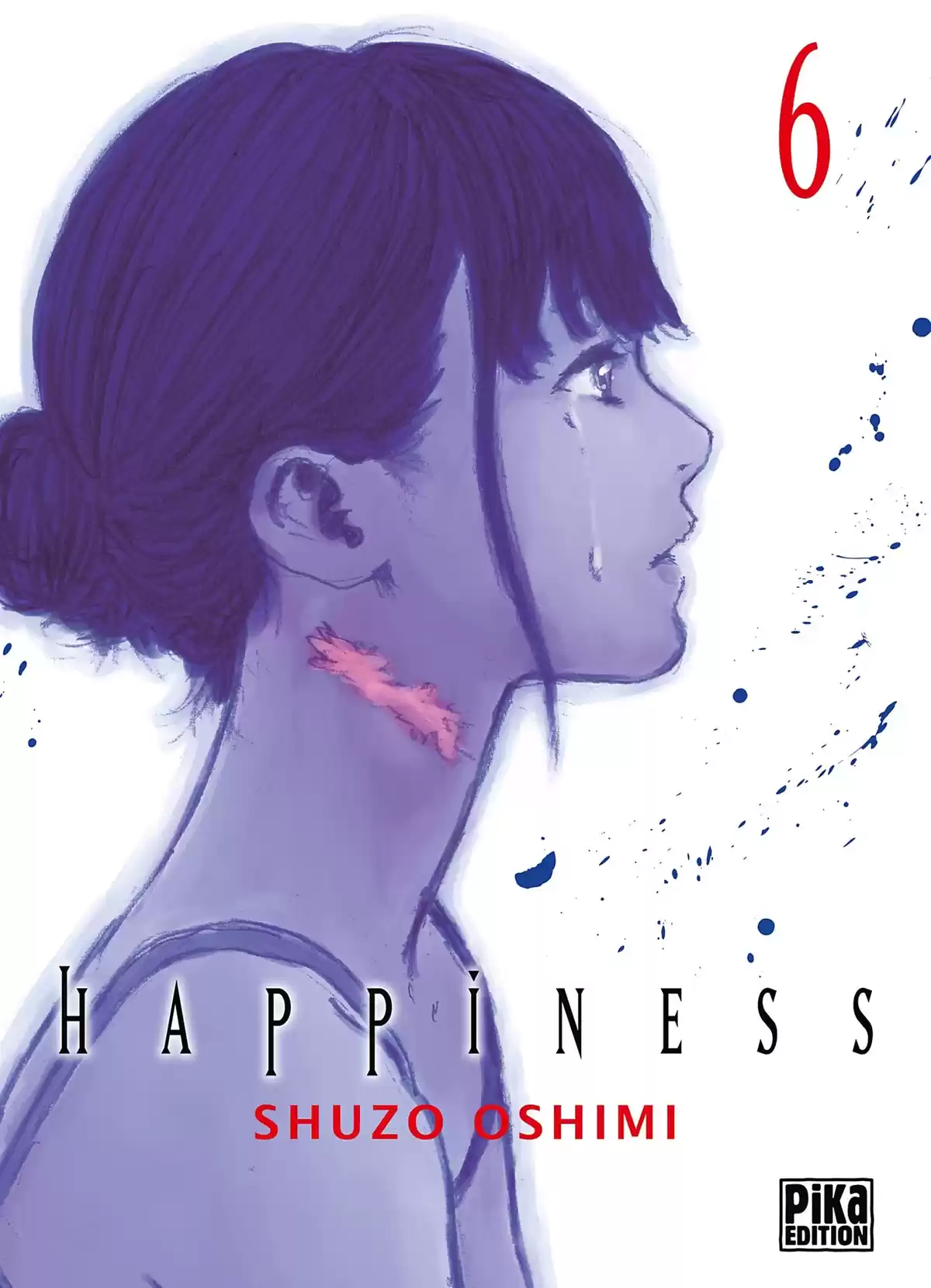 Happiness Volume 6 page 1