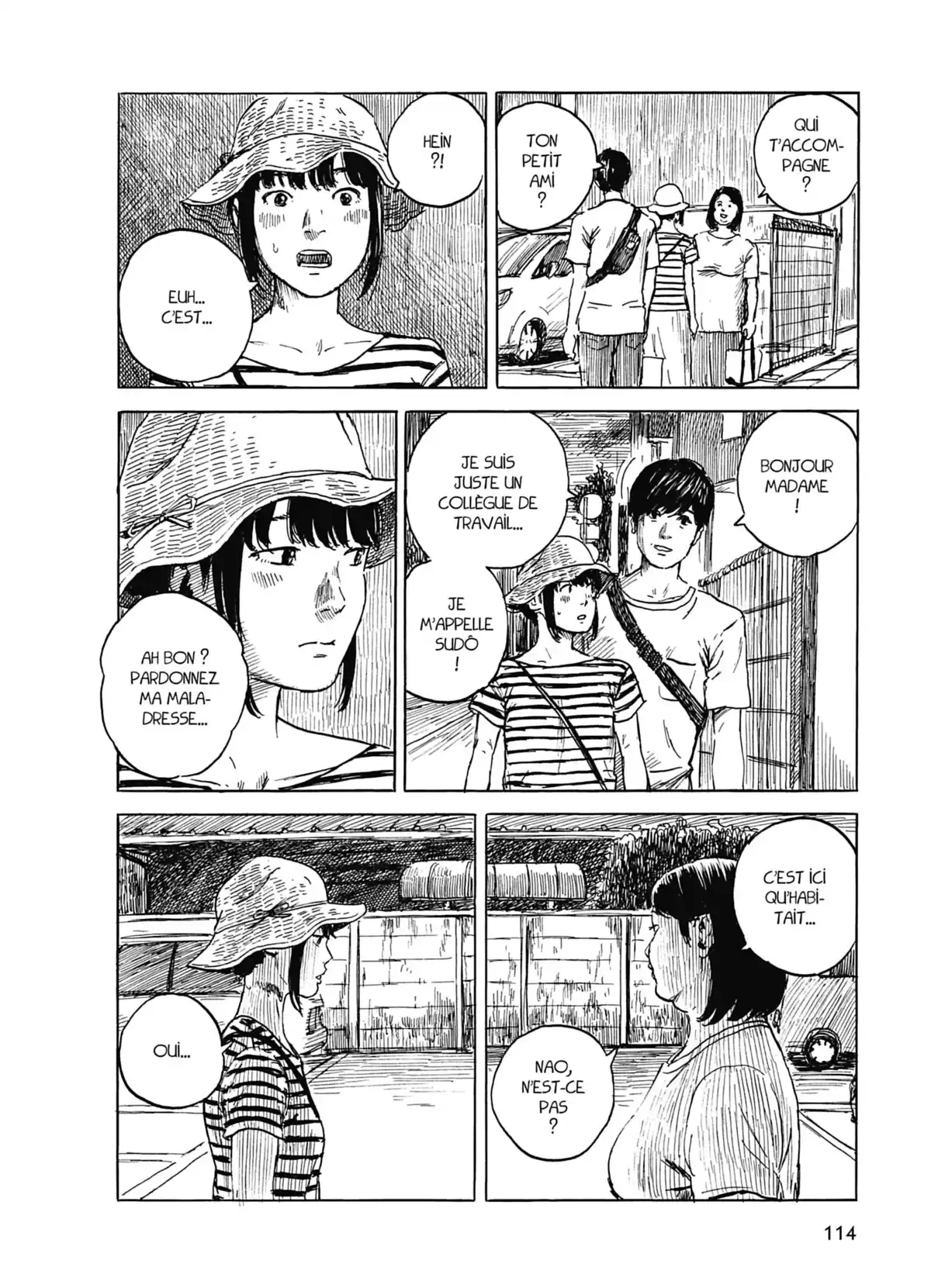 Happiness Volume 6 page 115
