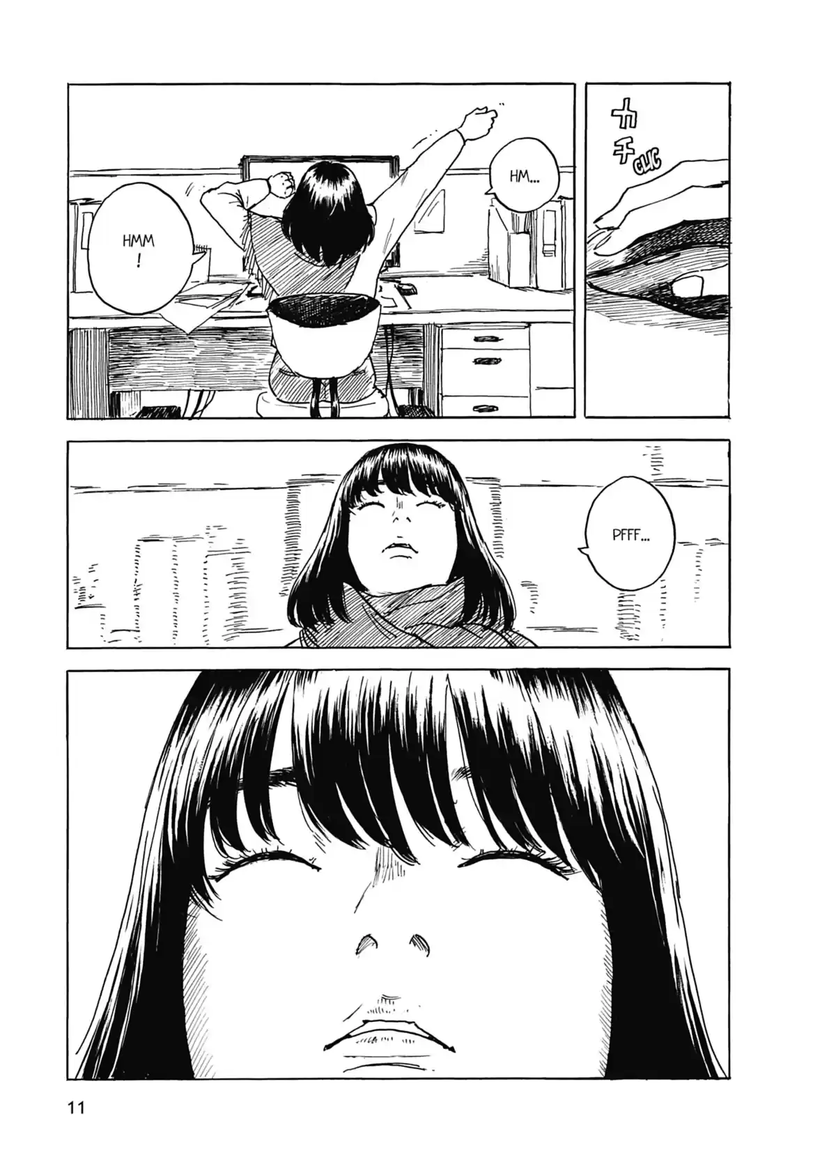 Happiness Volume 6 page 12
