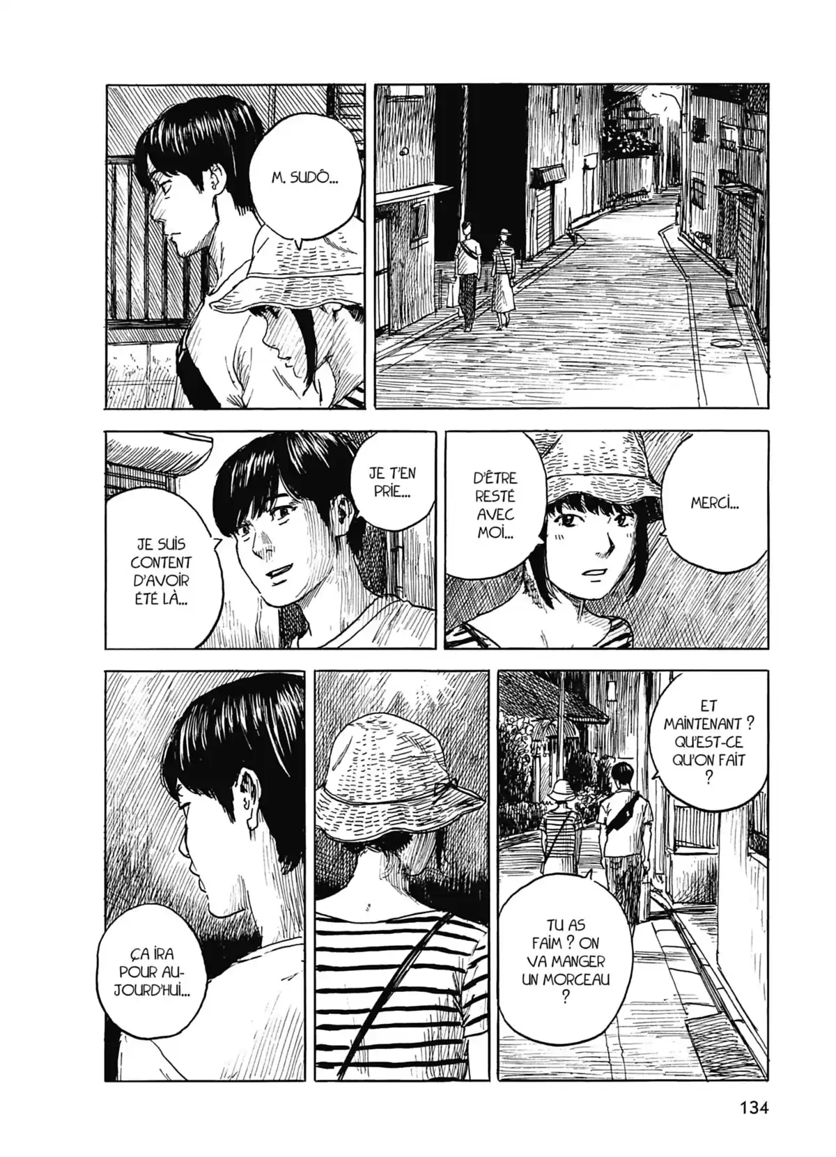 Happiness Volume 6 page 135