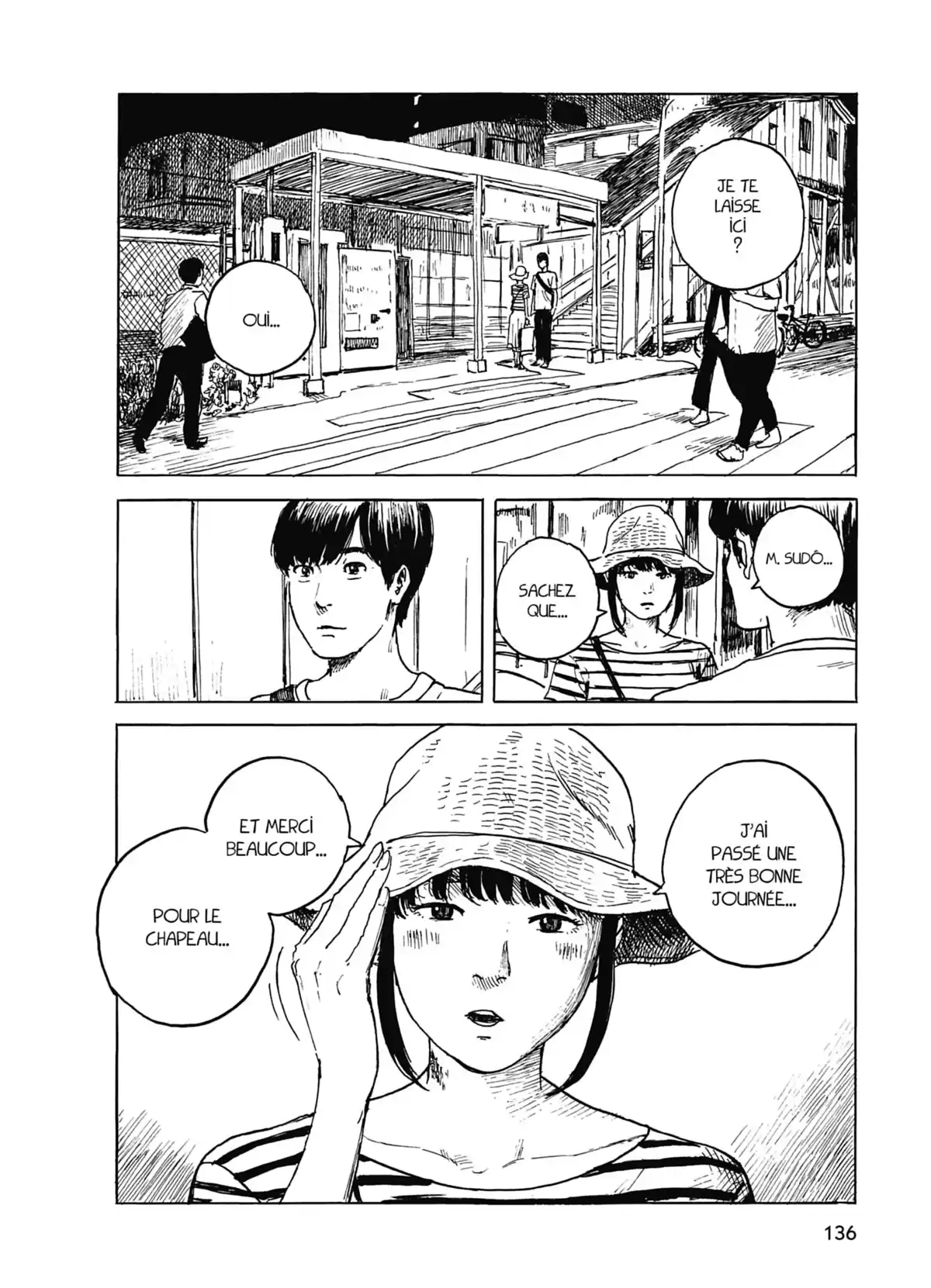 Happiness Volume 6 page 137