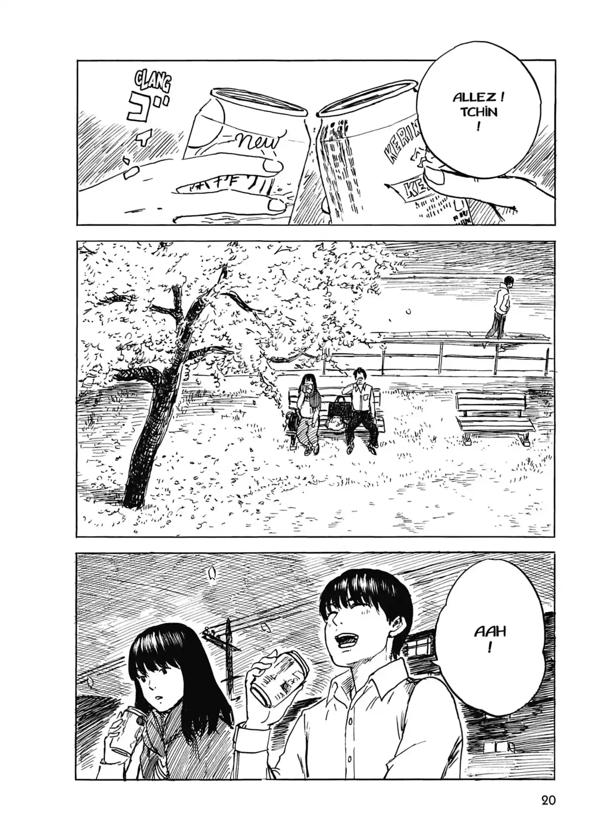 Happiness Volume 6 page 21