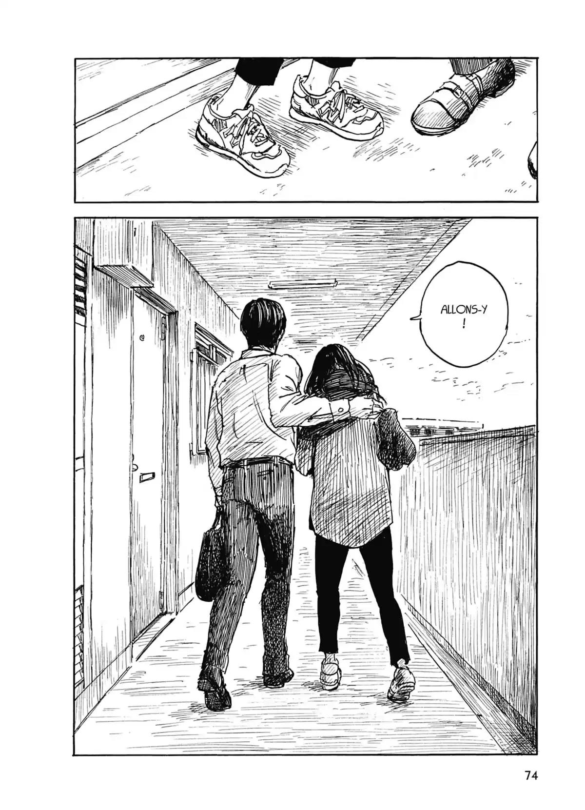 Happiness Volume 6 page 75