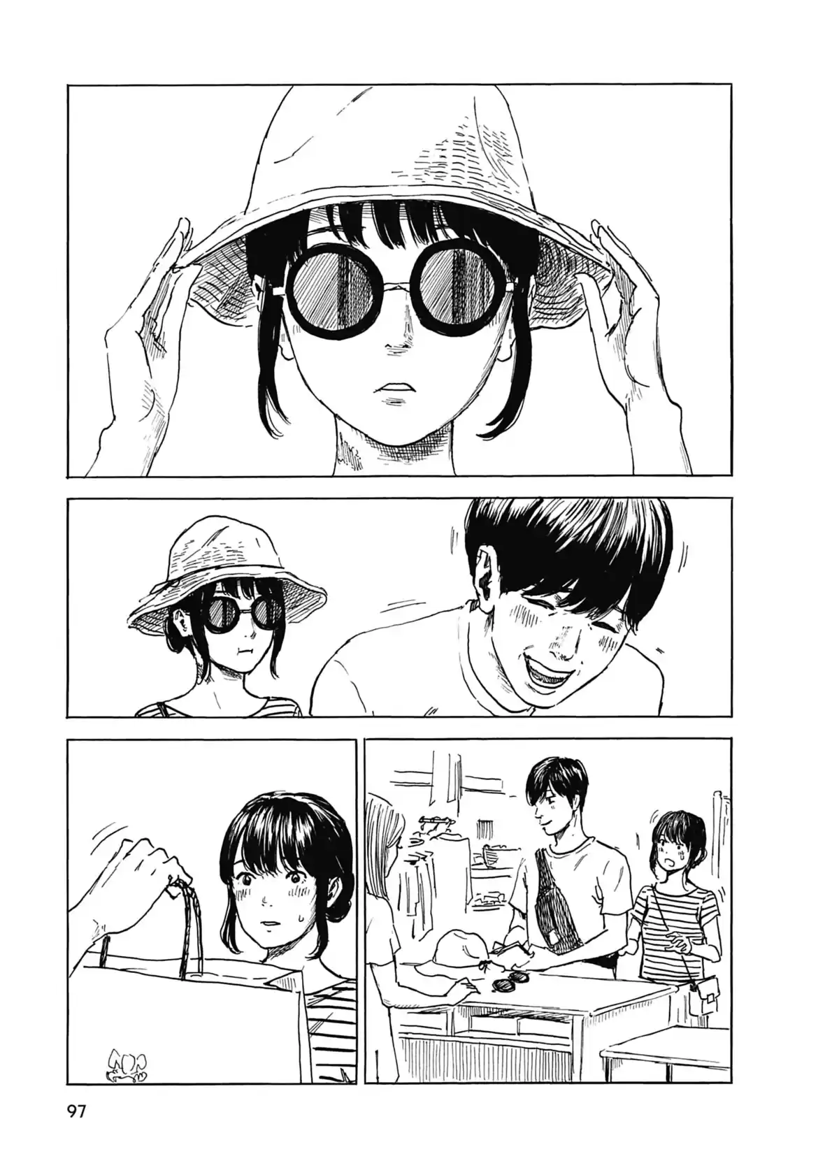 Happiness Volume 6 page 98
