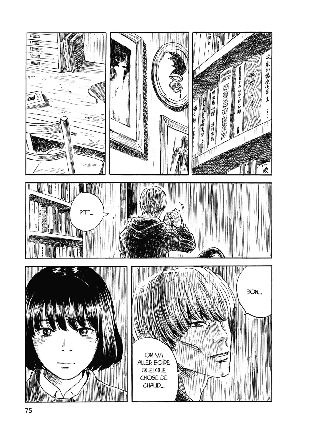 Happiness Volume 5 page 73