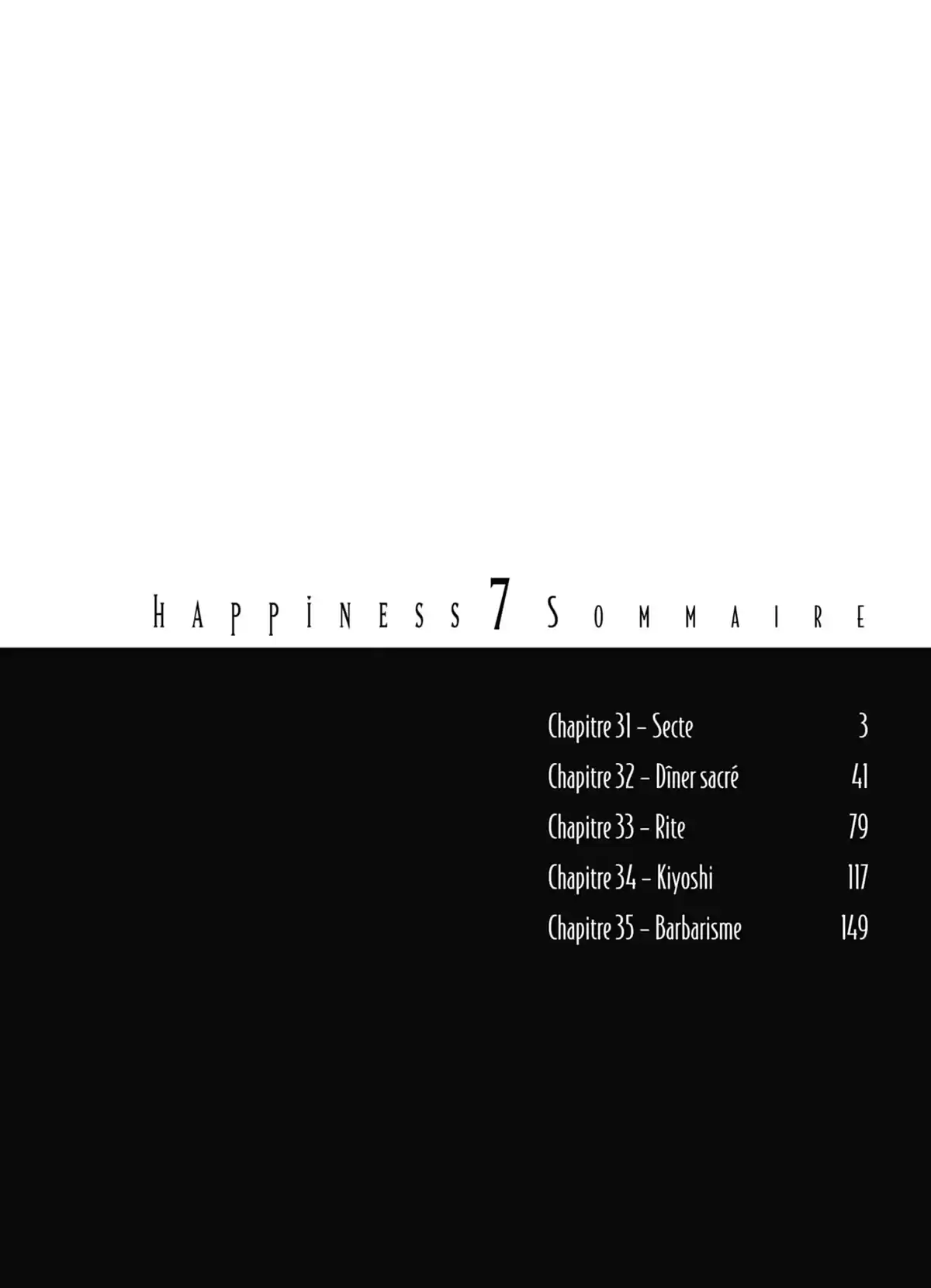 Happiness Volume 7 page 3