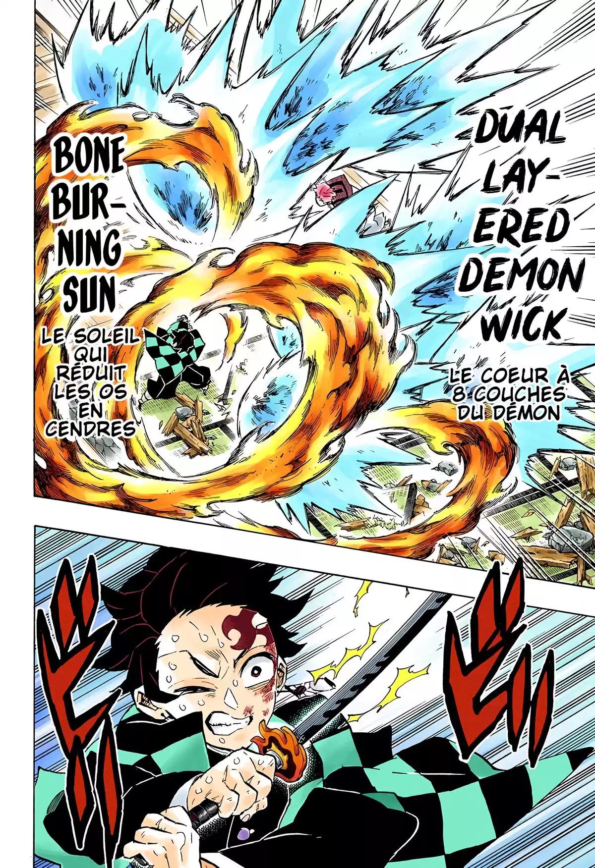 Demon Slayer Volume 17 page 109